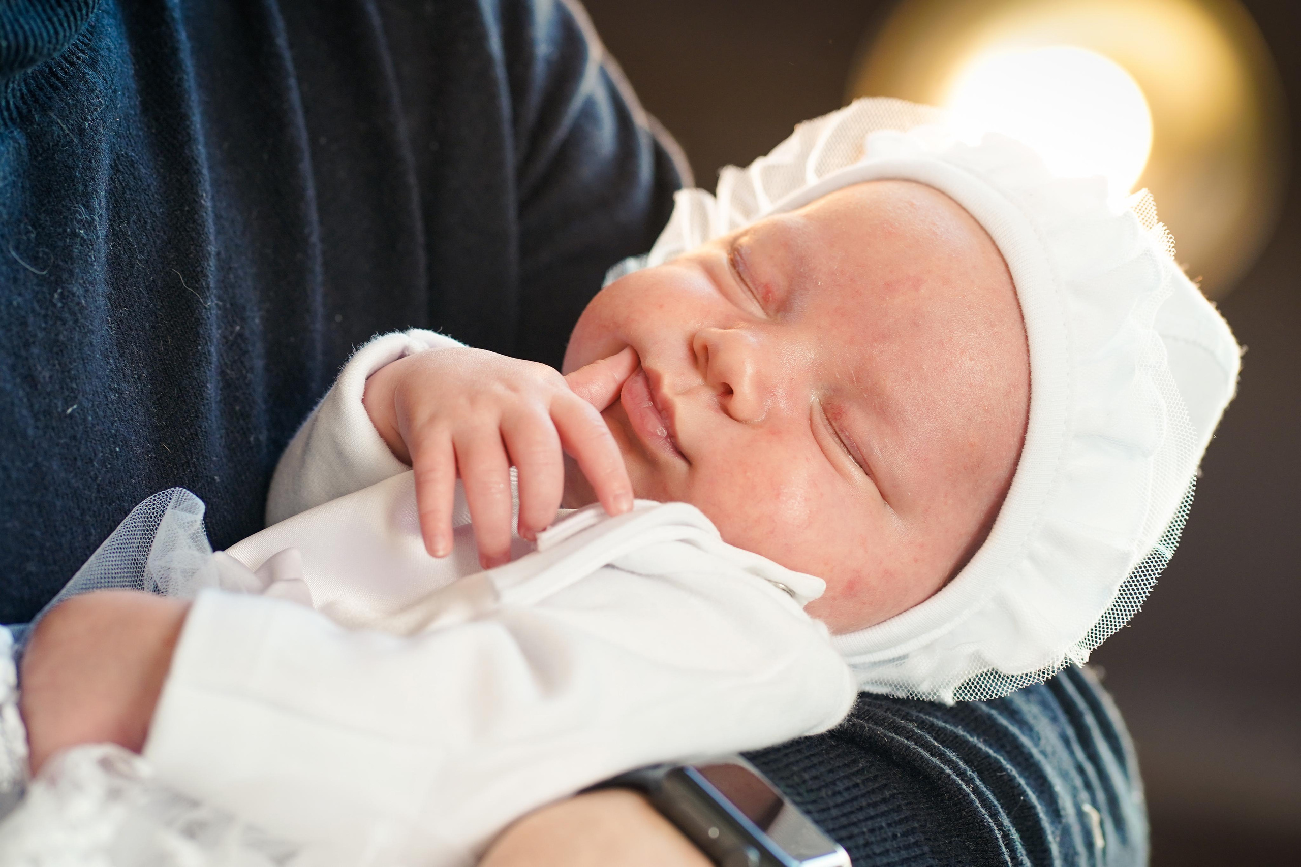 Семейная фотосессия в честь рождения дочки. Семейный и портретный фотограф в Екатеринбурге Анна Лобанова