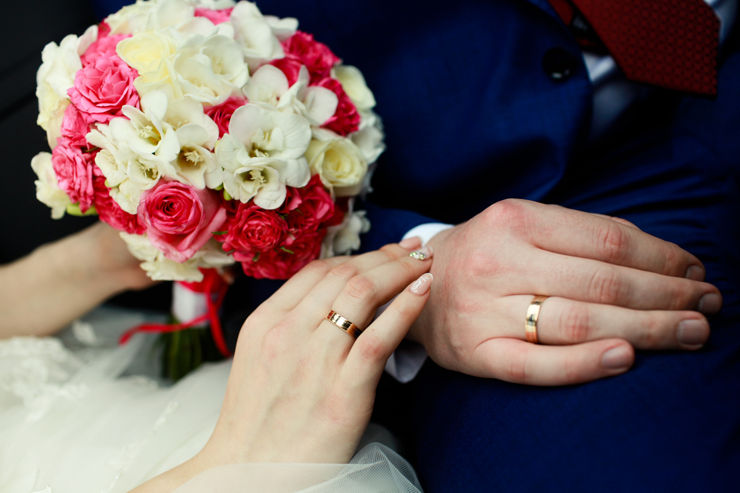 Олег и Полина 28 апреля, свадебная фотосъемка. Семейный и портретный фотограф в Екатеринбурге Анна Лобанова