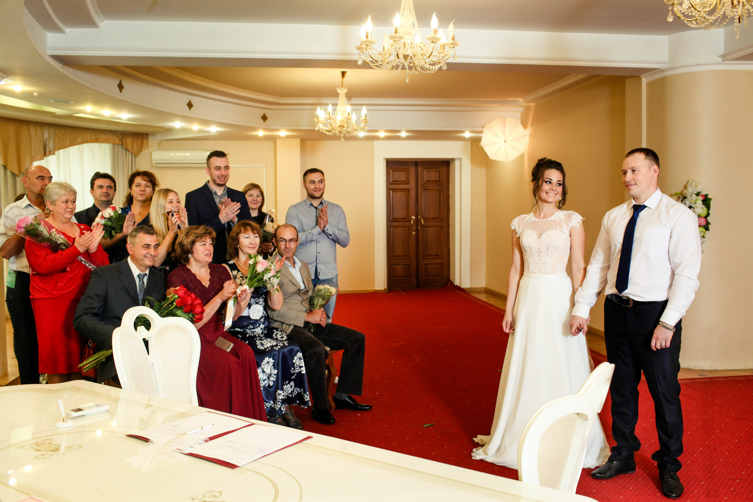 Станислав и Елена 21 сентября, свадебная фотосъемка. Семейный и портретный фотограф в Екатеринбурге Анна Лобанова