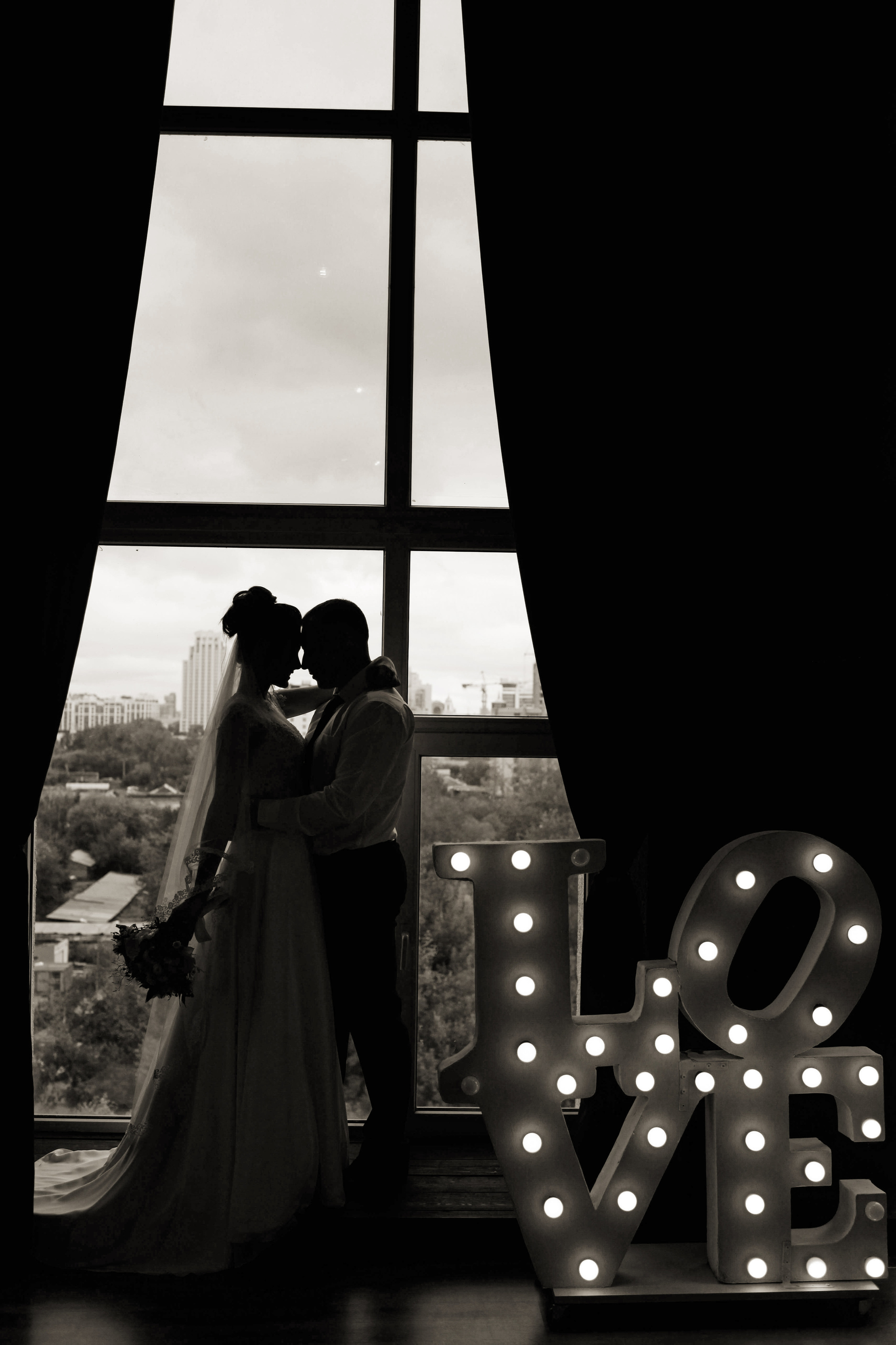 Станислав и Елена 21 сентября, свадебная фотосъемка. Семейный и портретный фотограф в Екатеринбурге Анна Лобанова