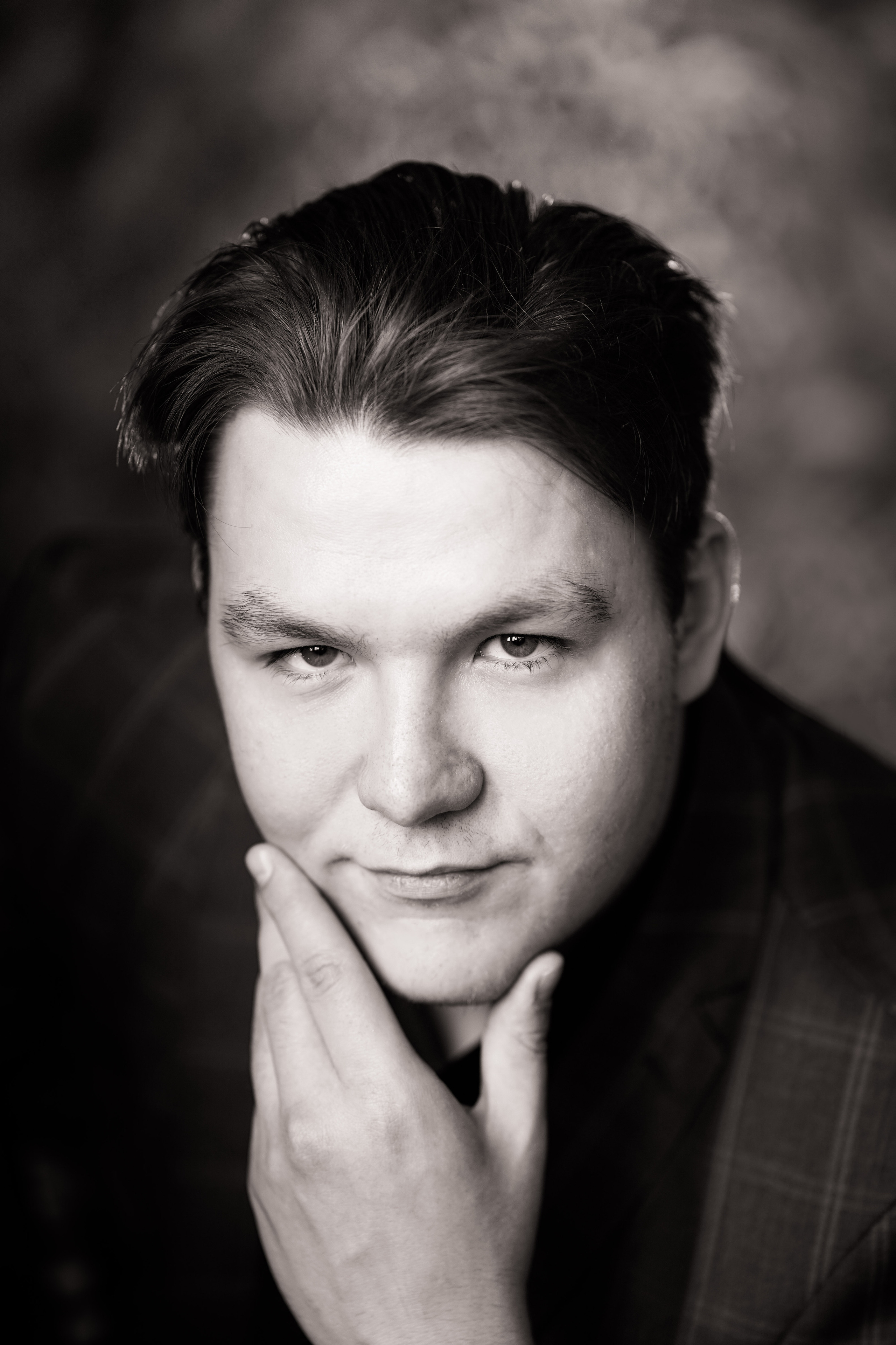 Мужской портрет. Семейный и портретный фотограф в Екатеринбурге Анна Лобанова