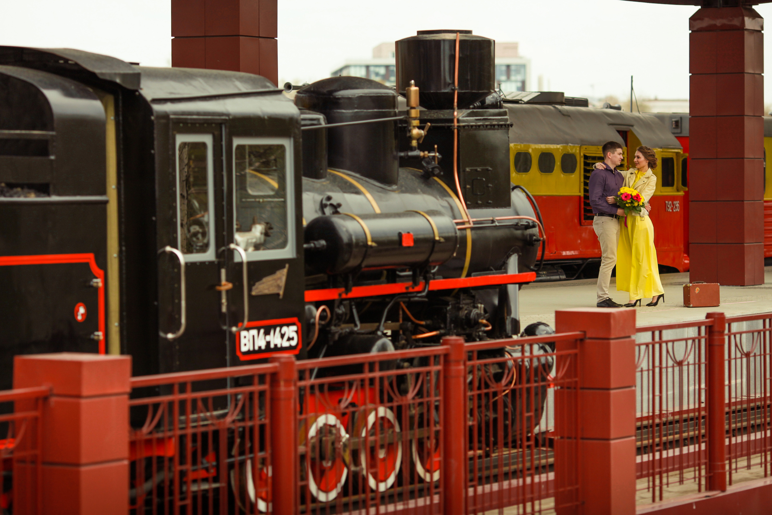 Яркое путешествие. Семейный и портретный фотограф в Екатеринбурге Анна Лобанова