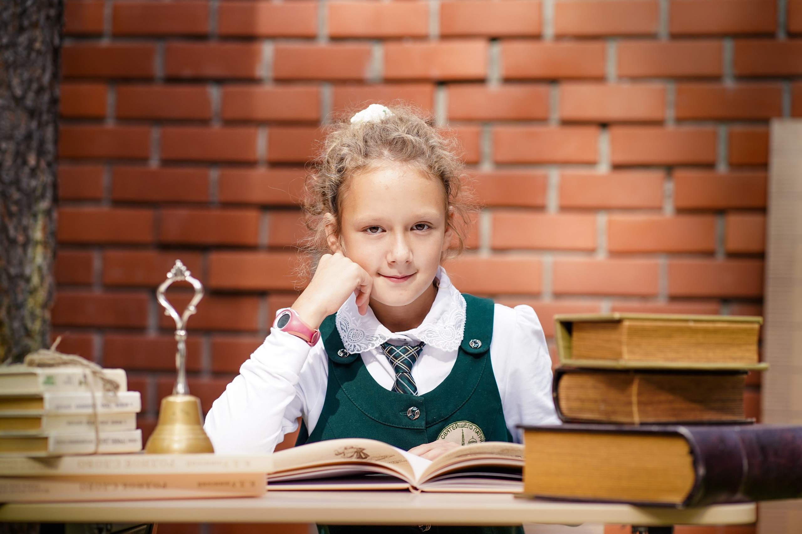 Фотосессии ко Дню знаний. Семейный и портретный фотограф в Екатеринбурге Анна Лобанова