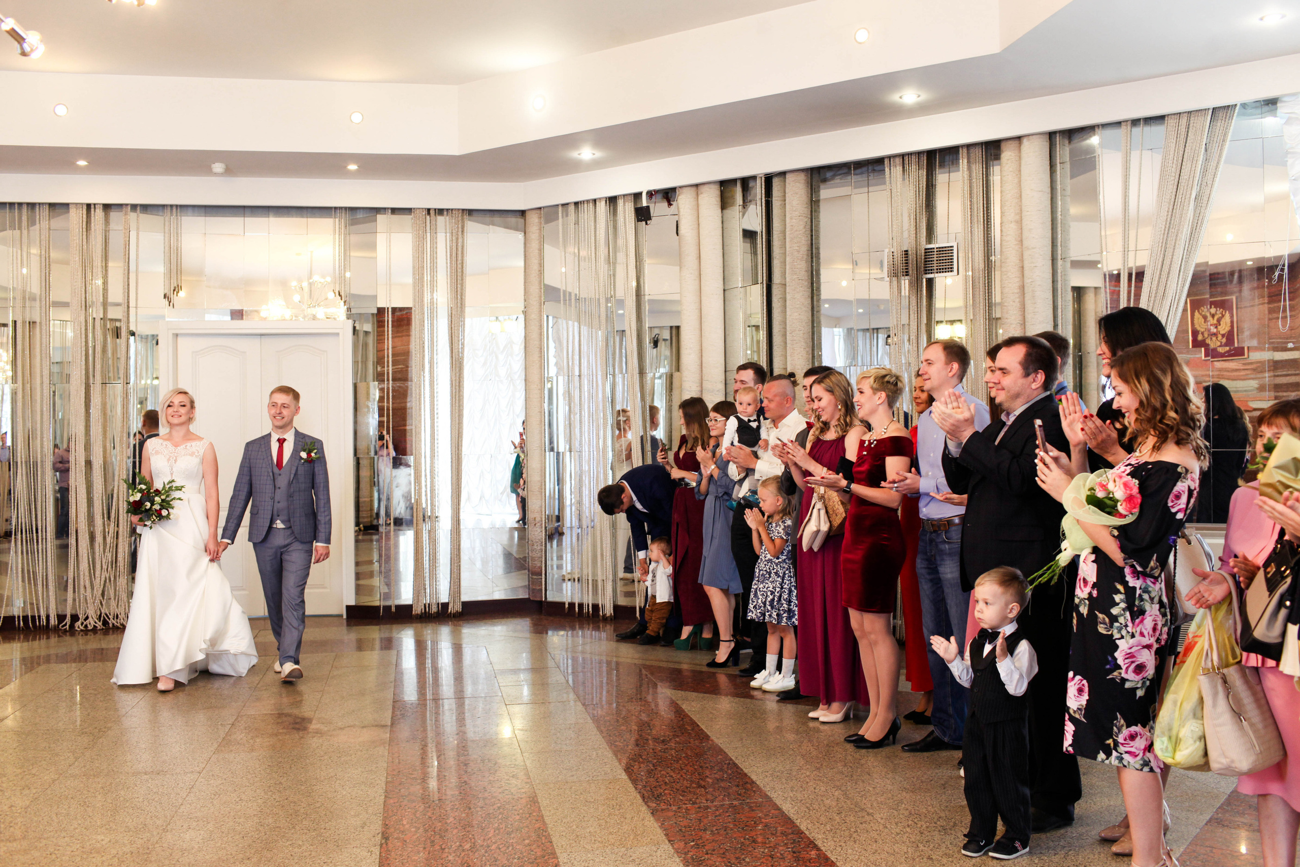 Константин и Ольга 11 августа, свадебная фотосъемка. Семейный и портретный фотограф в Екатеринбурге Анна Лобанова