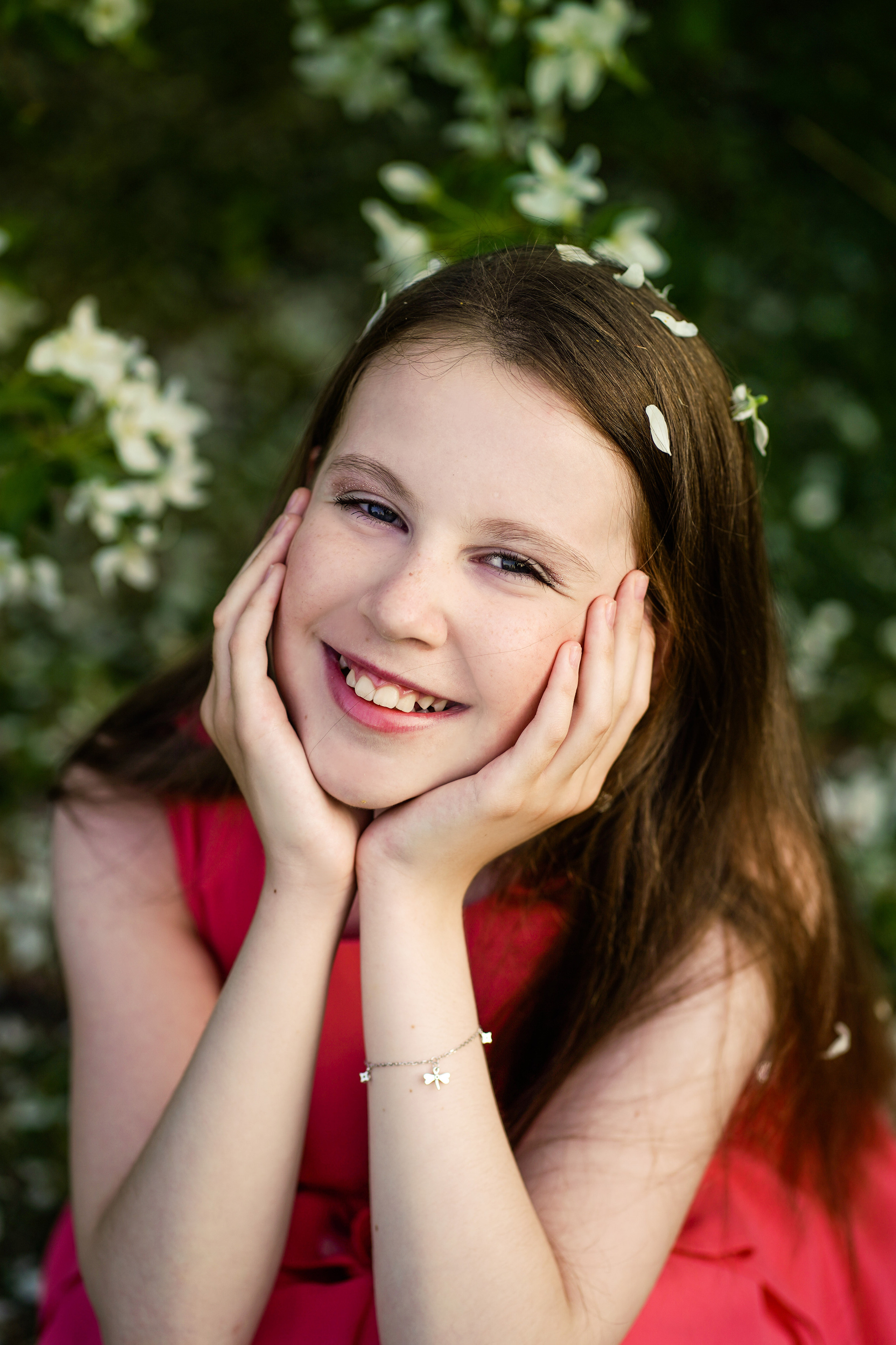 Юная красавица. Семейный и портретный фотограф в Екатеринбурге Анна Лобанова
