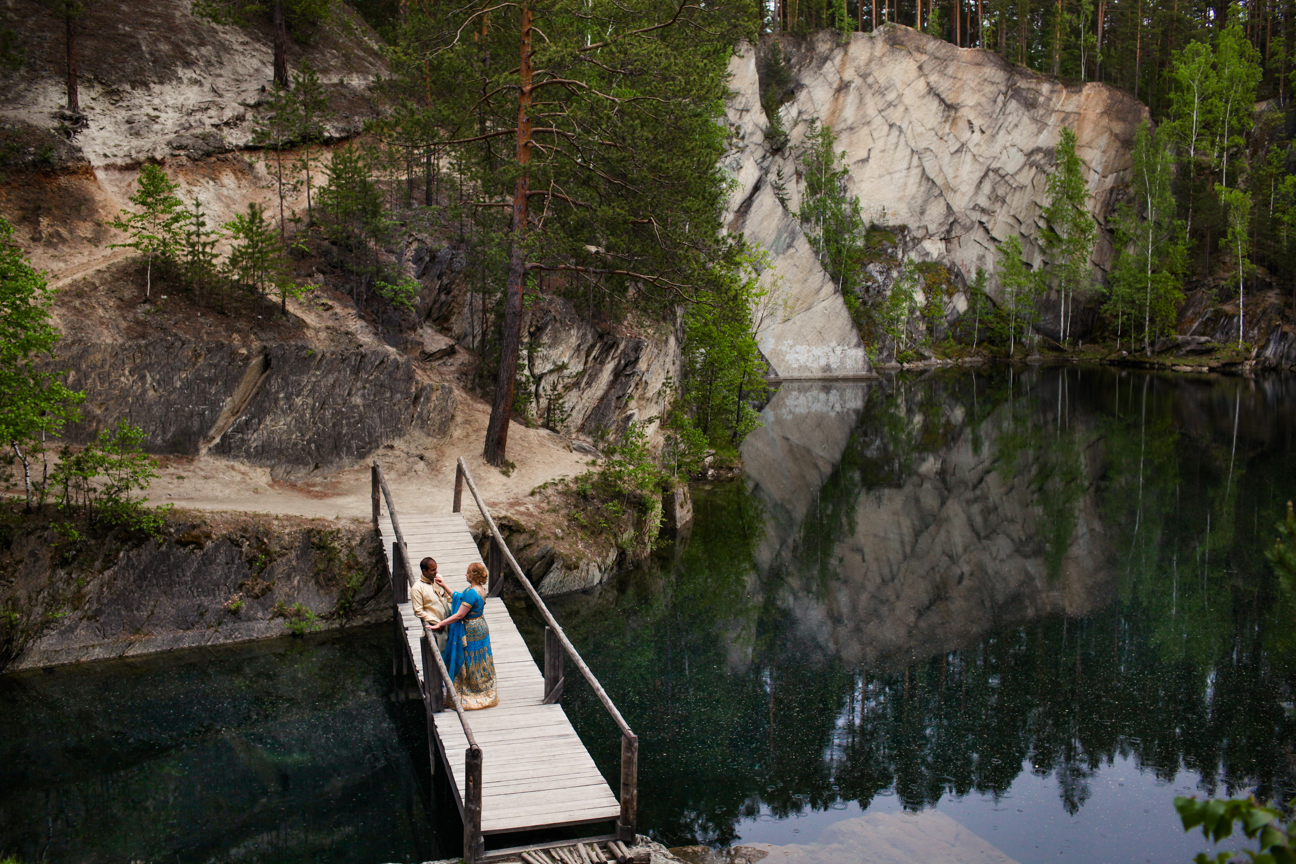 Абид и Марина — индийская история. Семейный и портретный фотограф в Екатеринбурге Анна Лобанова