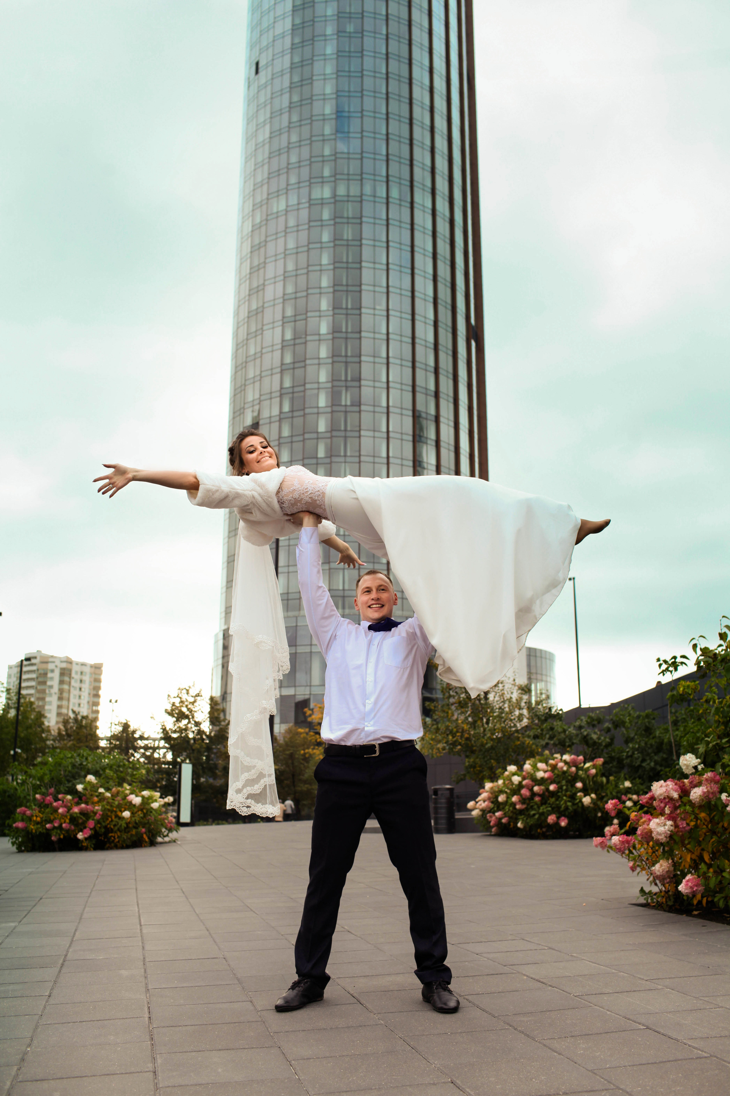 Станислав и Елена 21 сентября, свадебная фотосъемка. Семейный и портретный фотограф в Екатеринбурге Анна Лобанова