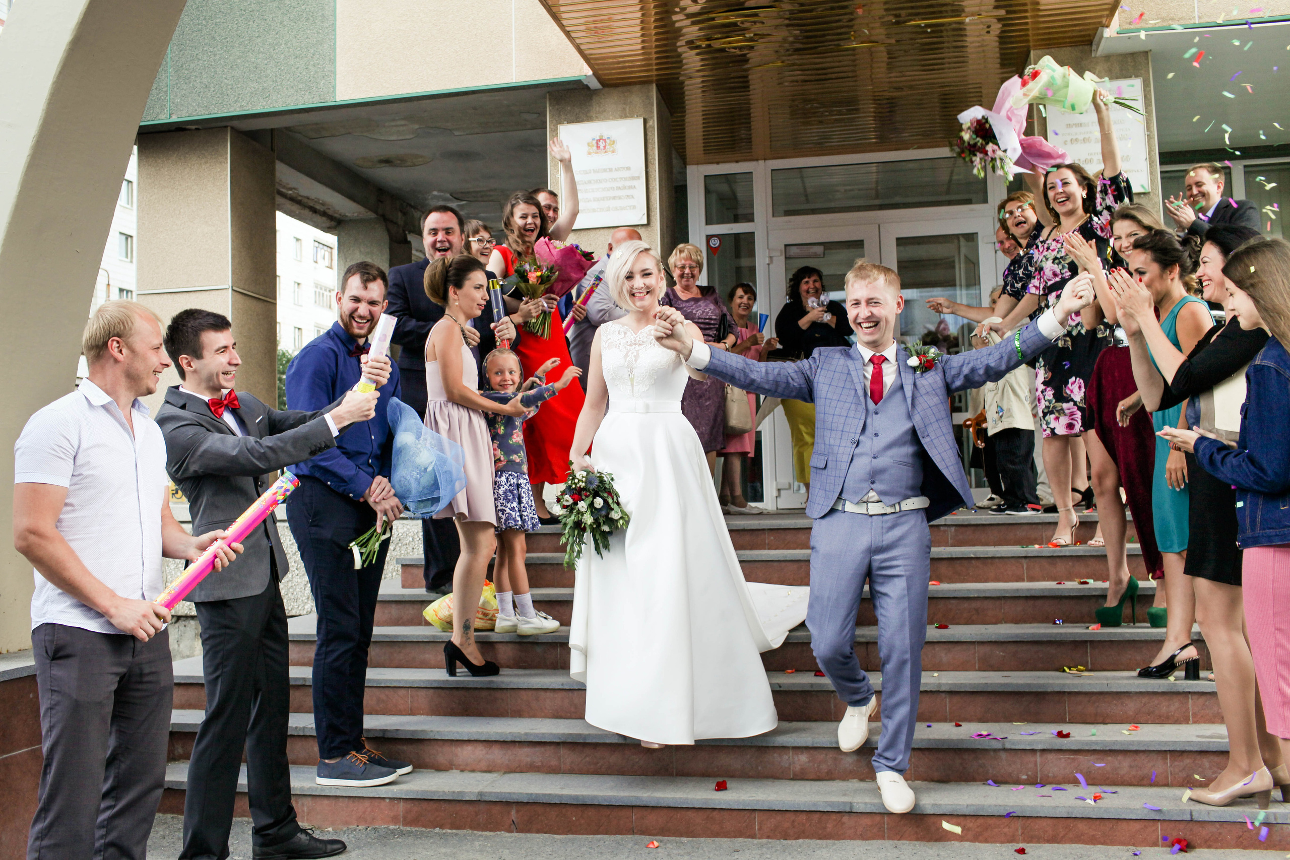 Константин и Ольга 11 августа, свадебная фотосъемка. Семейный и портретный фотограф в Екатеринбурге Анна Лобанова