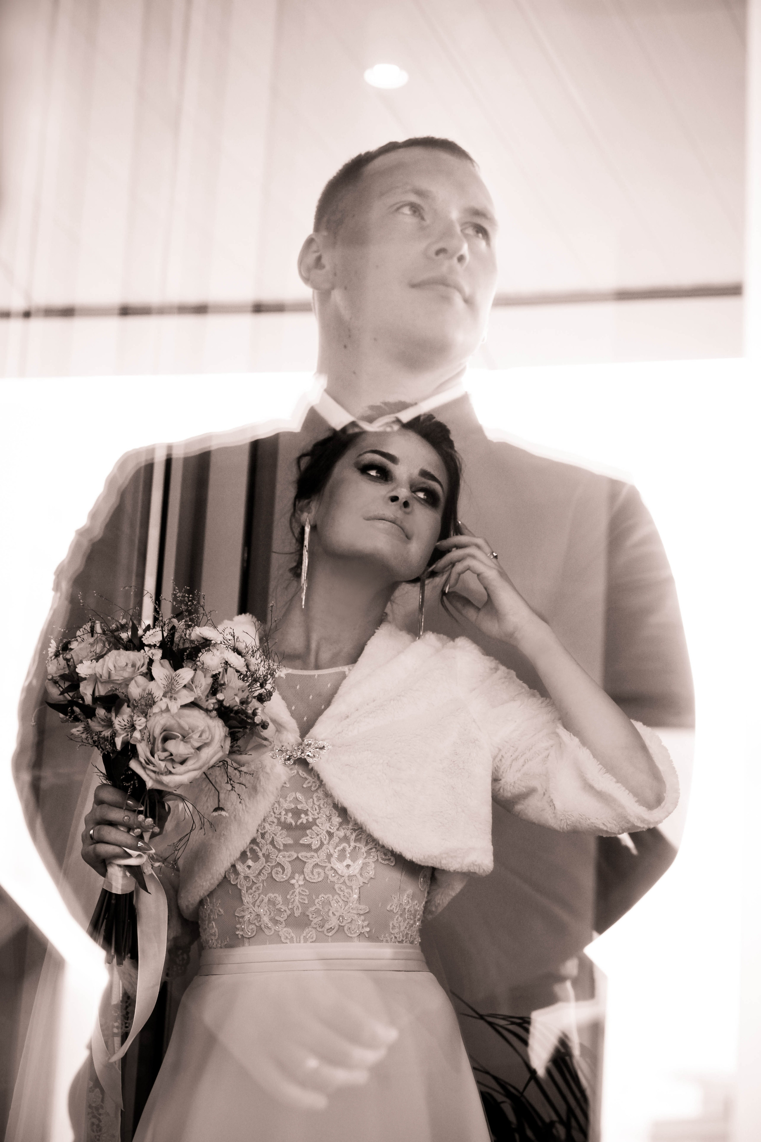 Станислав и Елена 21 сентября, свадебная фотосъемка. Семейный и портретный фотограф в Екатеринбурге Анна Лобанова