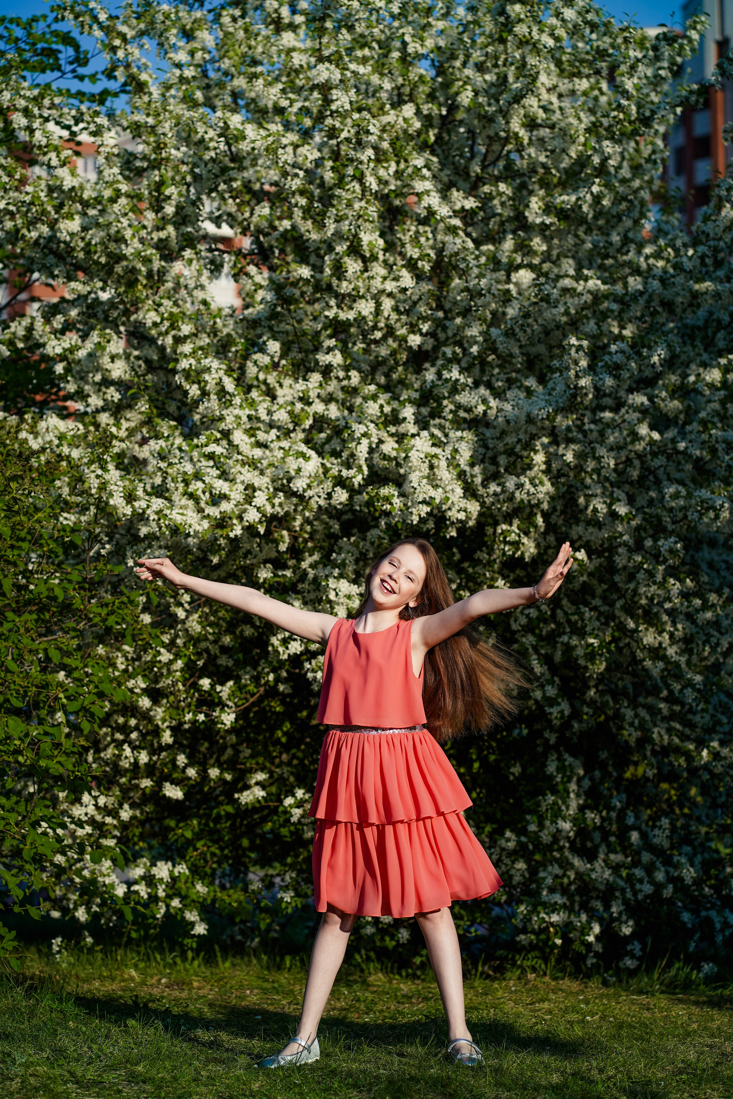 Юная красавица. Семейный и портретный фотограф в Екатеринбурге Анна Лобанова