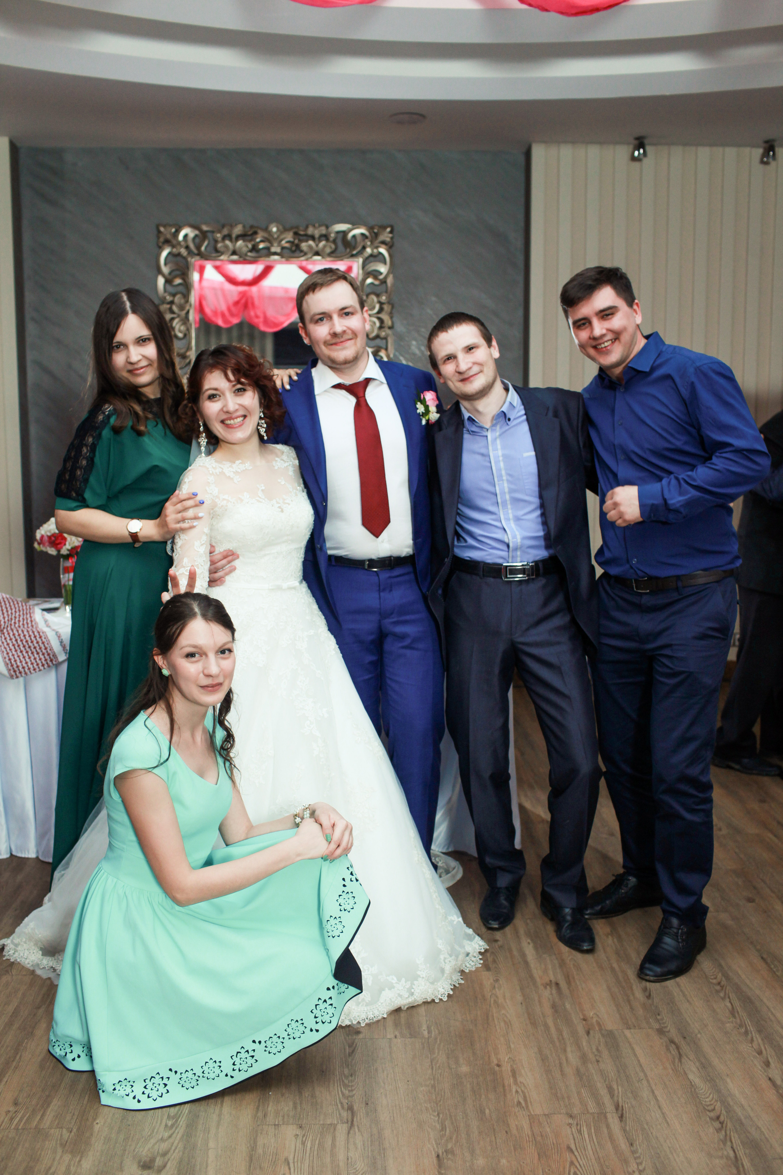 Олег и Полина 28 апреля, свадебная фотосъемка. Семейный и портретный фотограф в Екатеринбурге Анна Лобанова