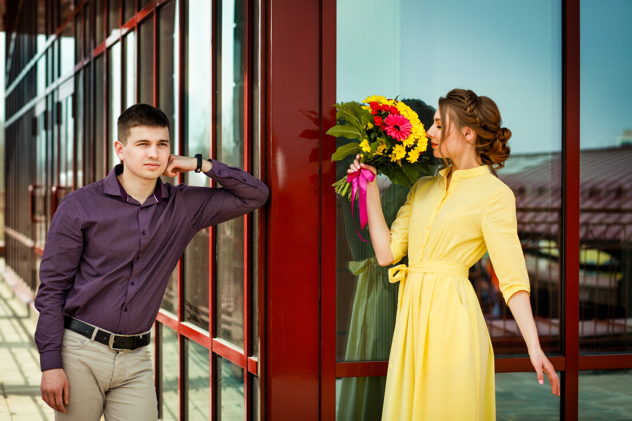 Яркое путешествие. Семейный и портретный фотограф в Екатеринбурге Анна Лобанова