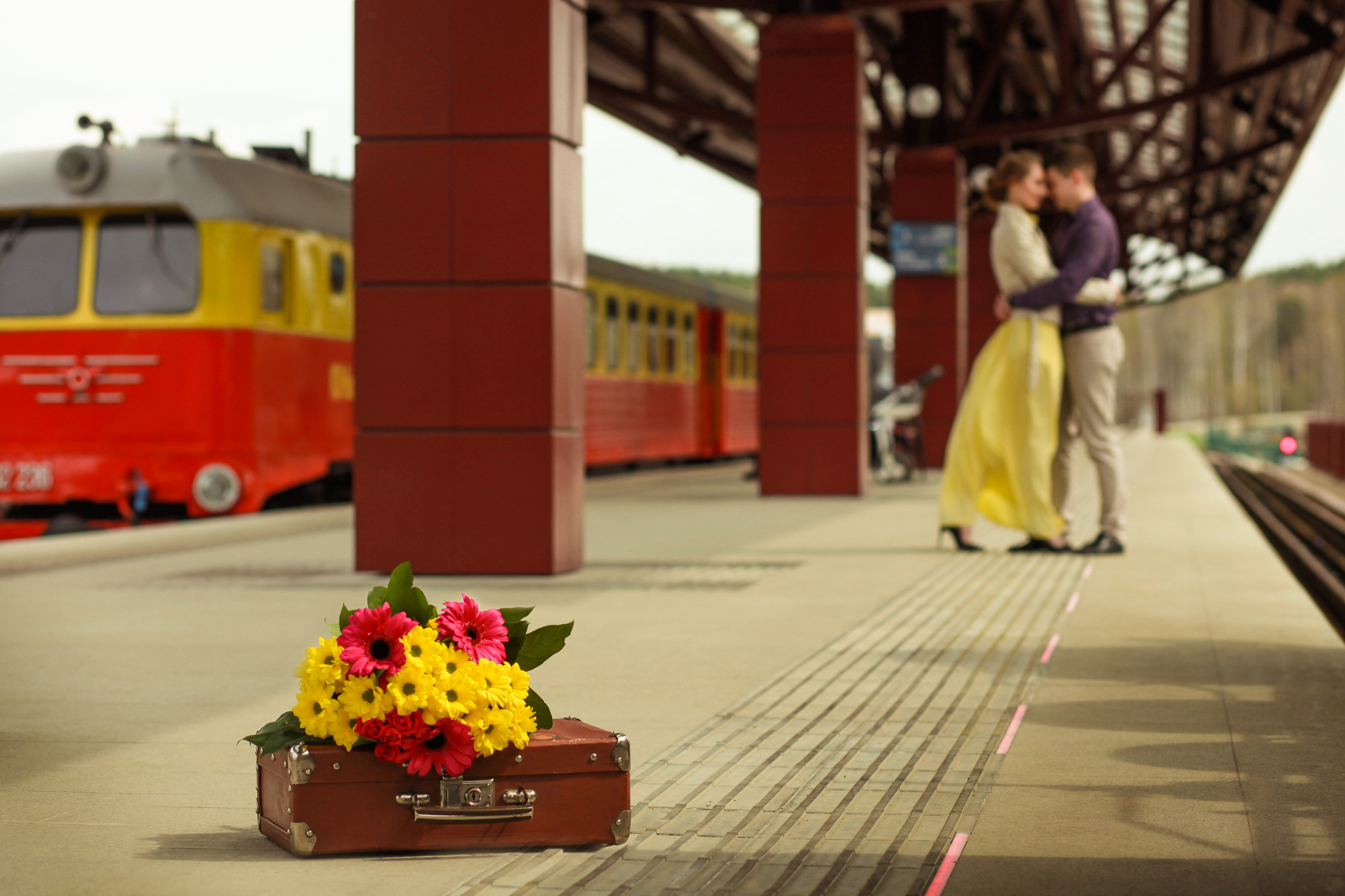 Яркое путешествие. Семейный и портретный фотограф в Екатеринбурге Анна Лобанова