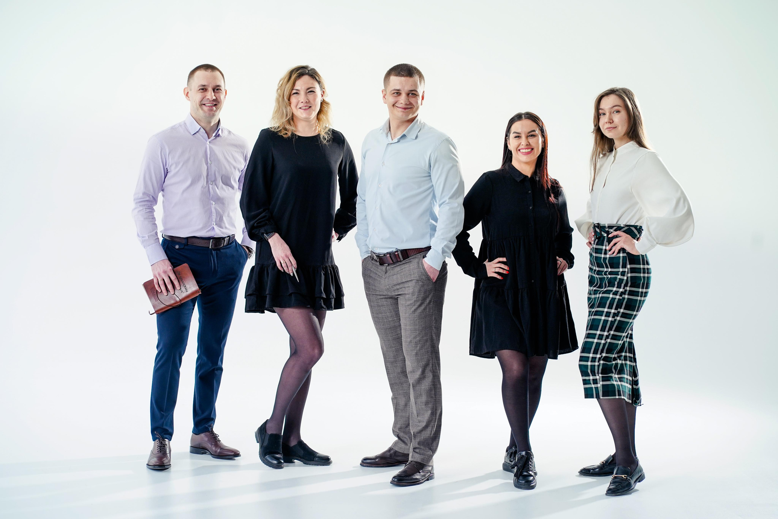 Деловой портрет. Семейный и портретный фотограф в Екатеринбурге Анна Лобанова