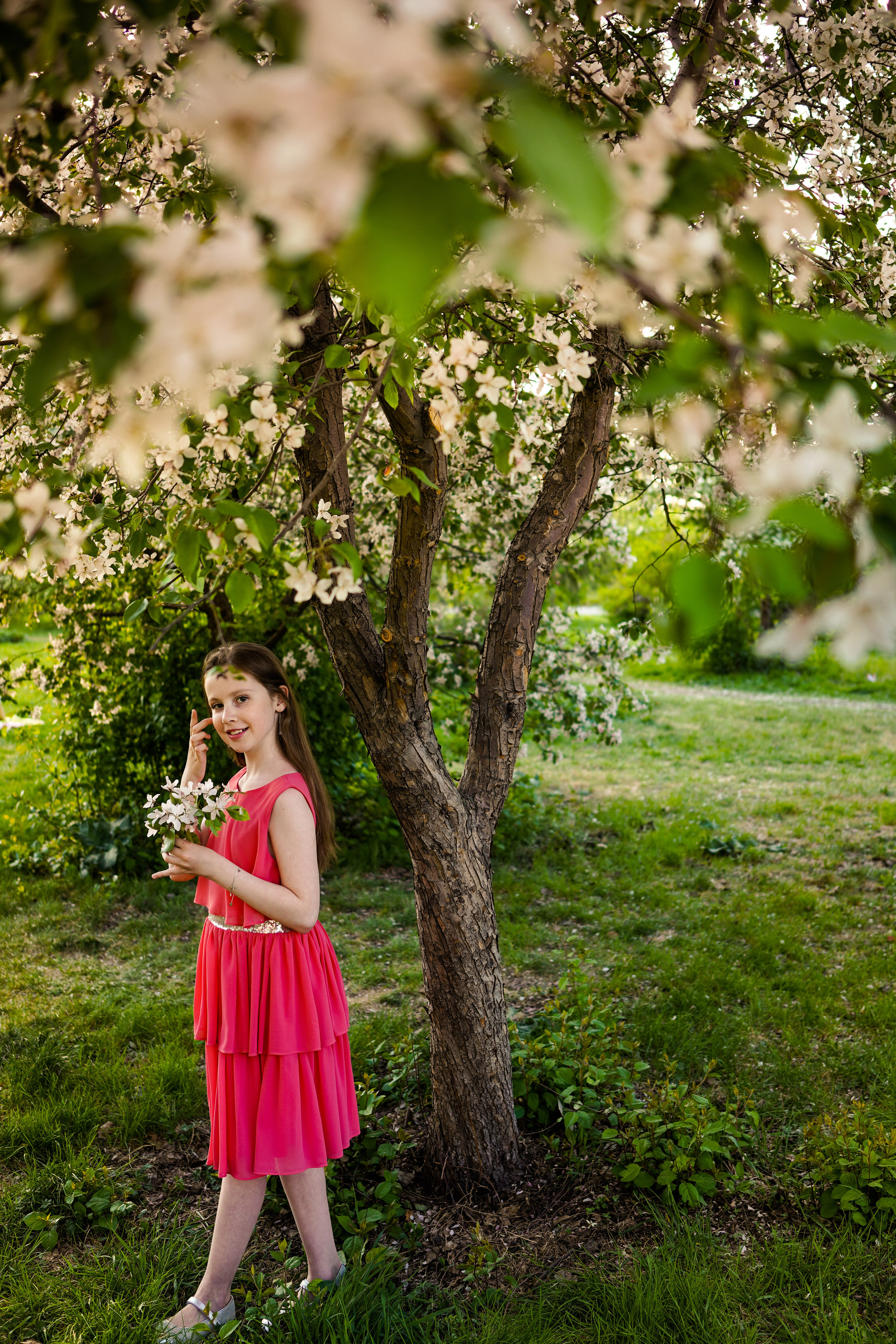 Юная красавица. Семейный и портретный фотограф в Екатеринбурге Анна Лобанова