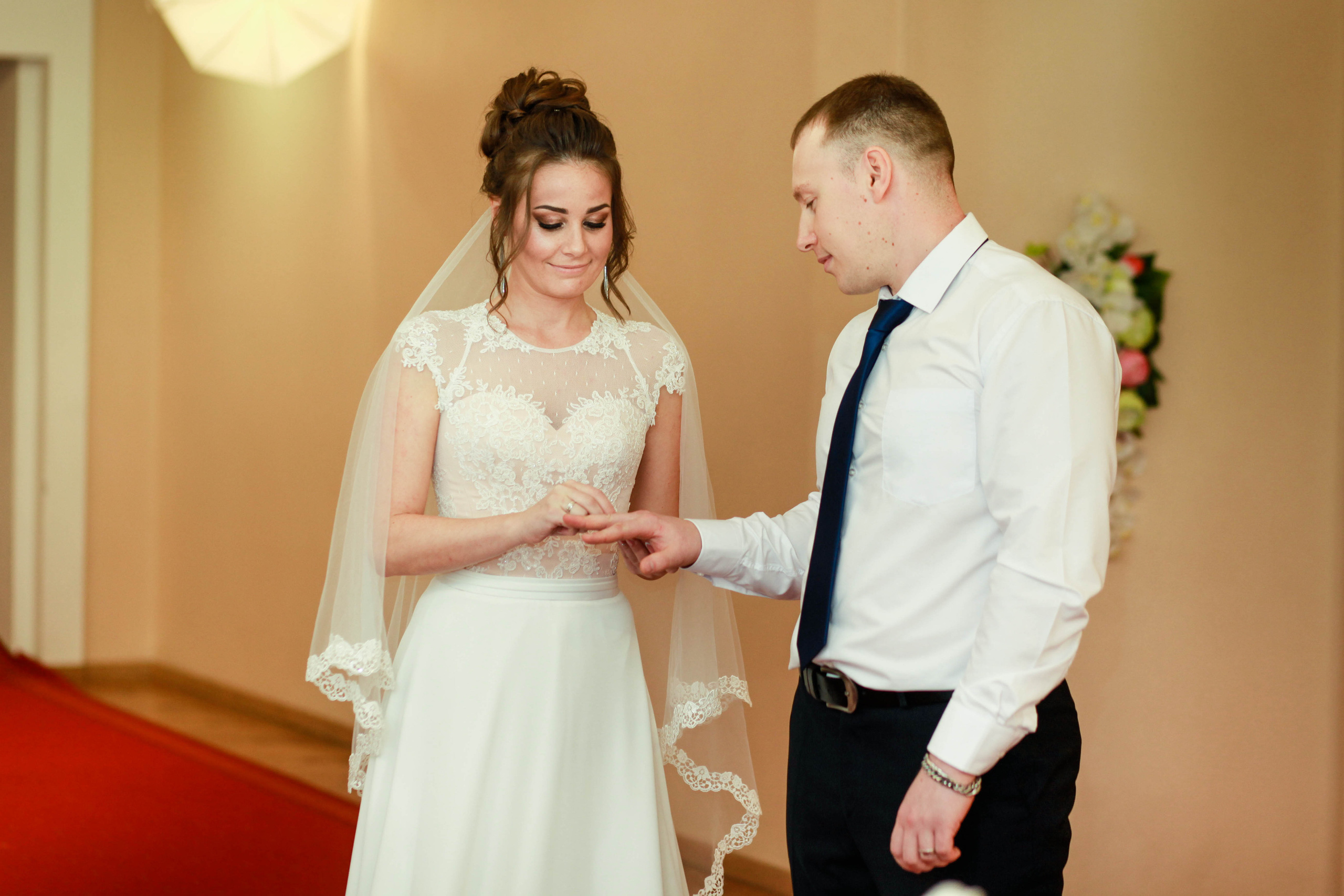 Станислав и Елена 21 сентября, свадебная фотосъемка. Семейный и портретный фотограф в Екатеринбурге Анна Лобанова