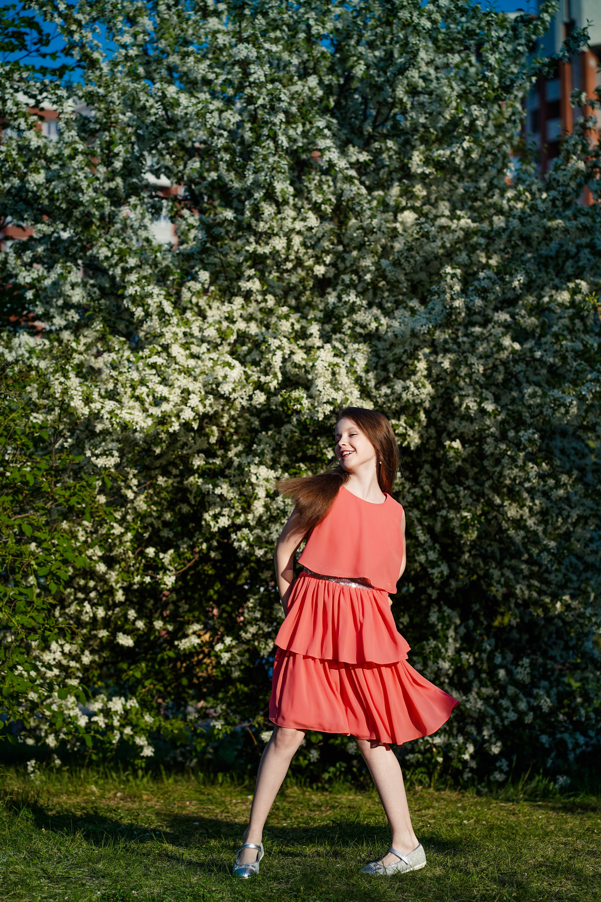 Юная красавица. Семейный и портретный фотограф в Екатеринбурге Анна Лобанова