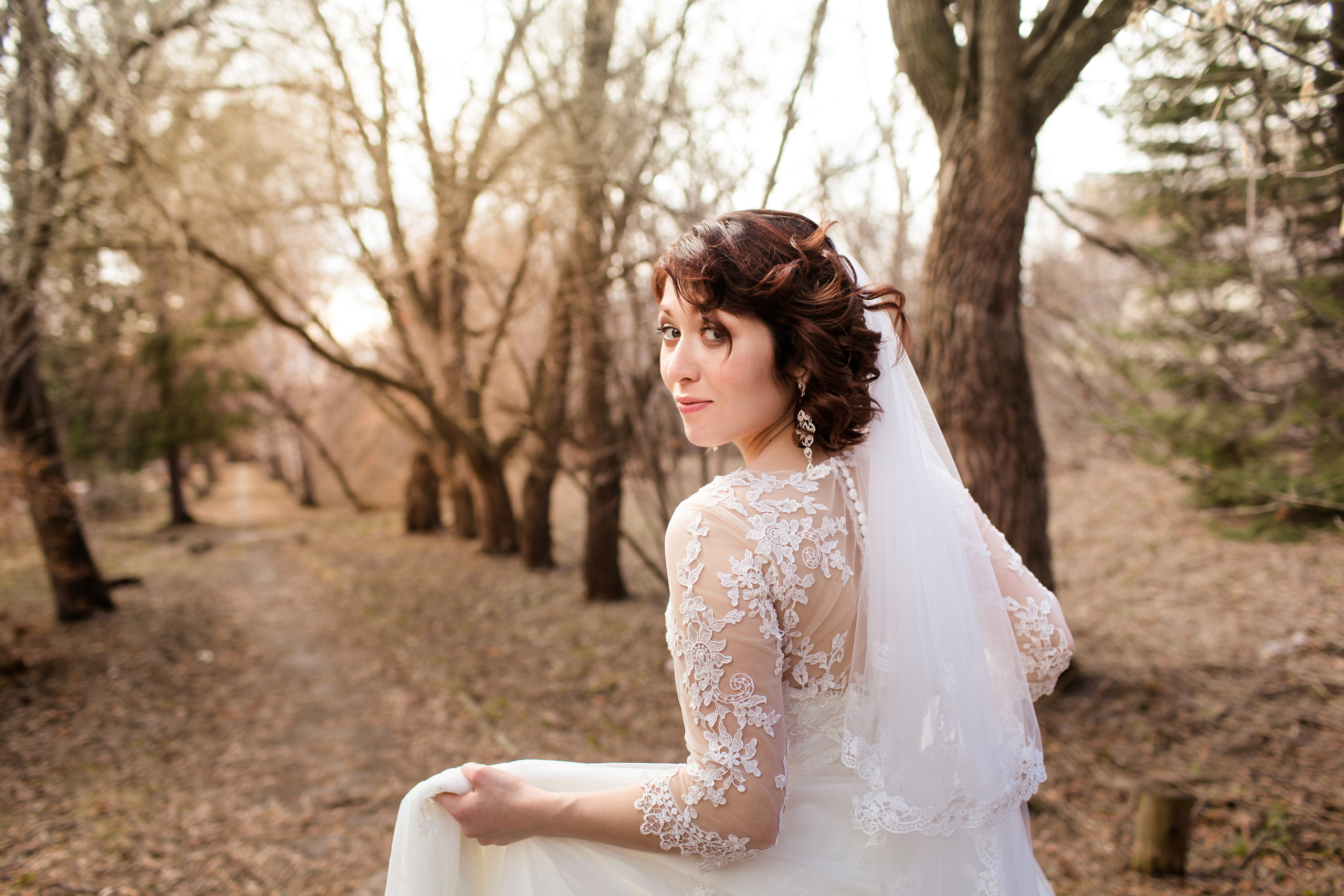 Олег и Полина 28 апреля, свадебная фотосъемка. Семейный и портретный фотограф в Екатеринбурге Анна Лобанова