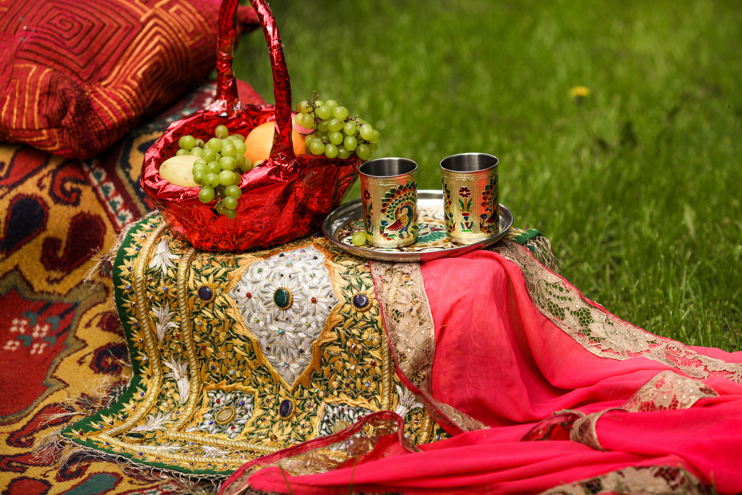 Абид и Марина — индийская история. Семейный и портретный фотограф в Екатеринбурге Анна Лобанова