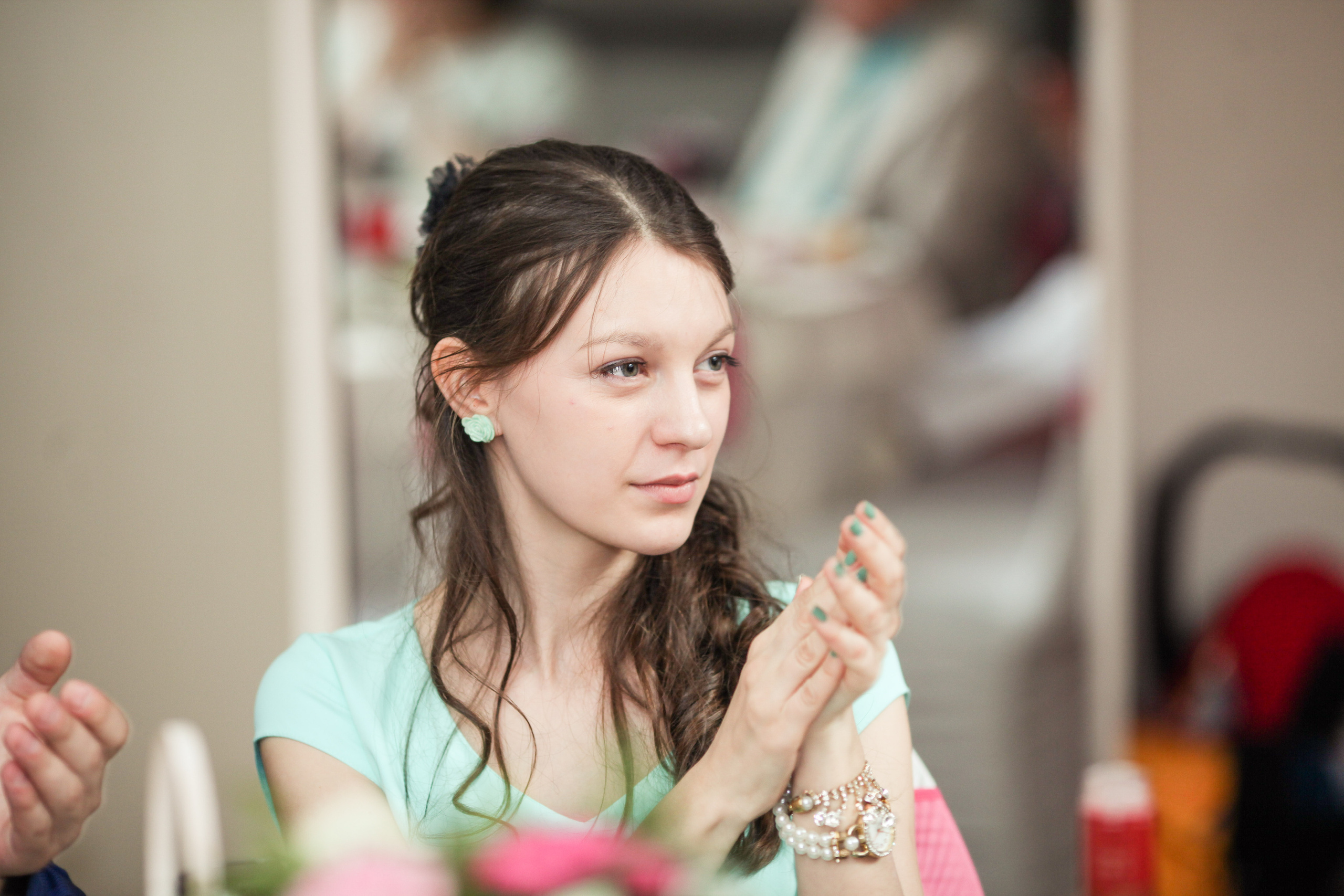 Олег и Полина 28 апреля, свадебная фотосъемка. Семейный и портретный фотограф в Екатеринбурге Анна Лобанова