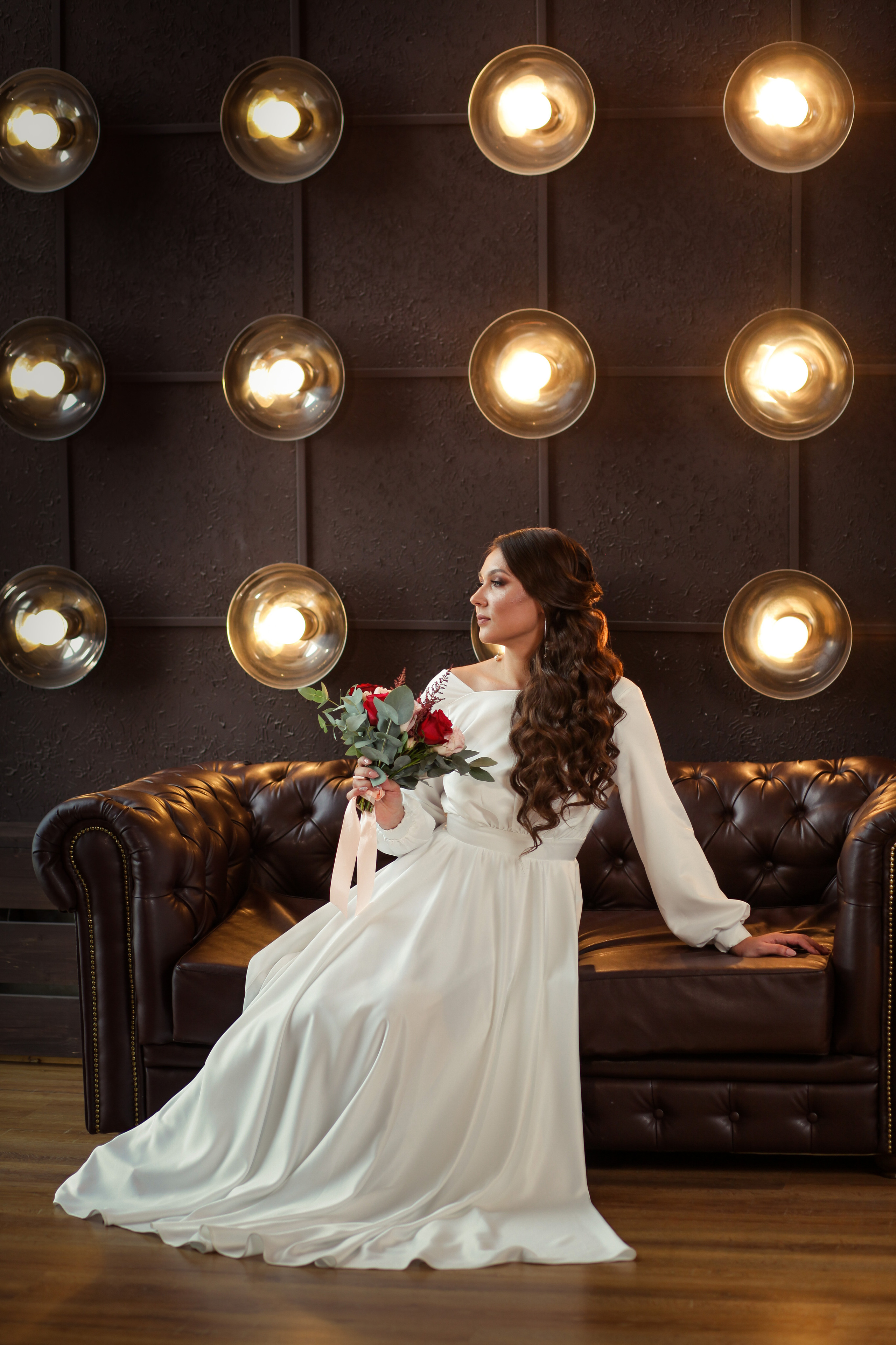 Мария и Никита 20 сентября, камерная свадьба. Семейный и портретный фотограф в Екатеринбурге Анна Лобанова