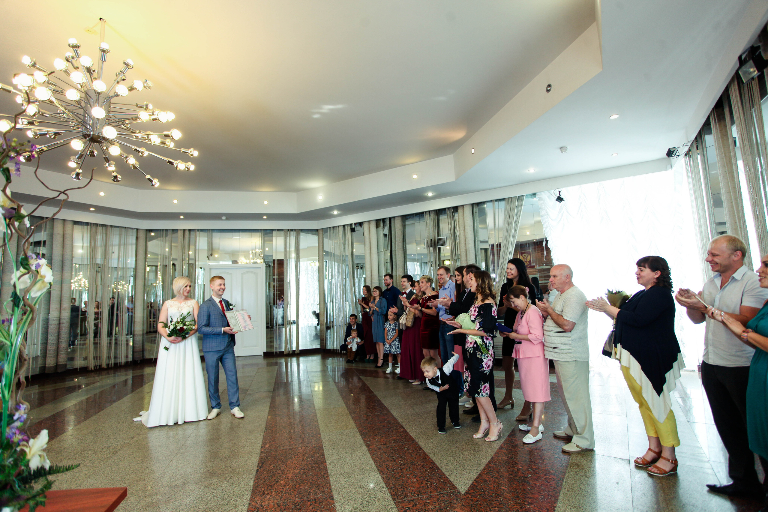 Константин и Ольга 11 августа, свадебная фотосъемка. Семейный и портретный фотограф в Екатеринбурге Анна Лобанова