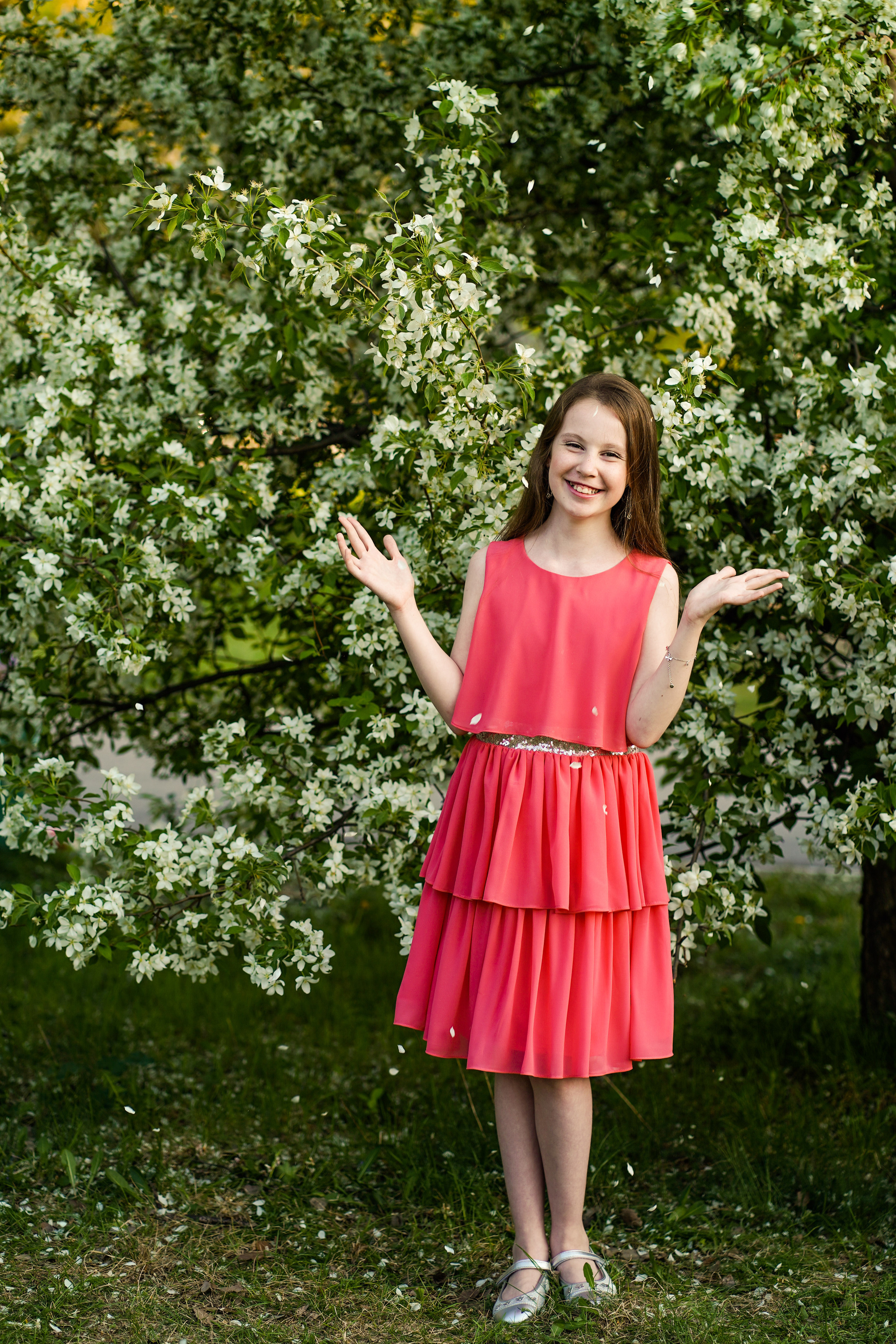 Юная красавица. Семейный и портретный фотограф в Екатеринбурге Анна Лобанова