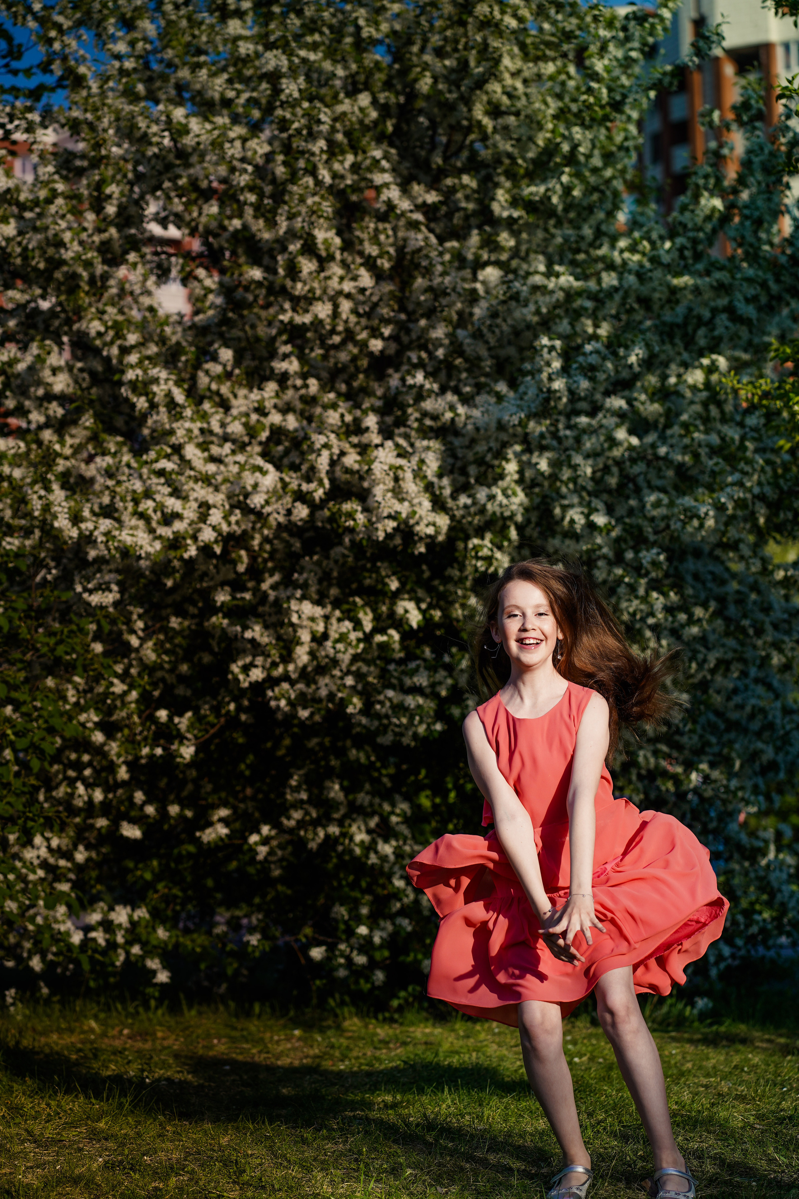 Юная красавица. Семейный и портретный фотограф в Екатеринбурге Анна Лобанова