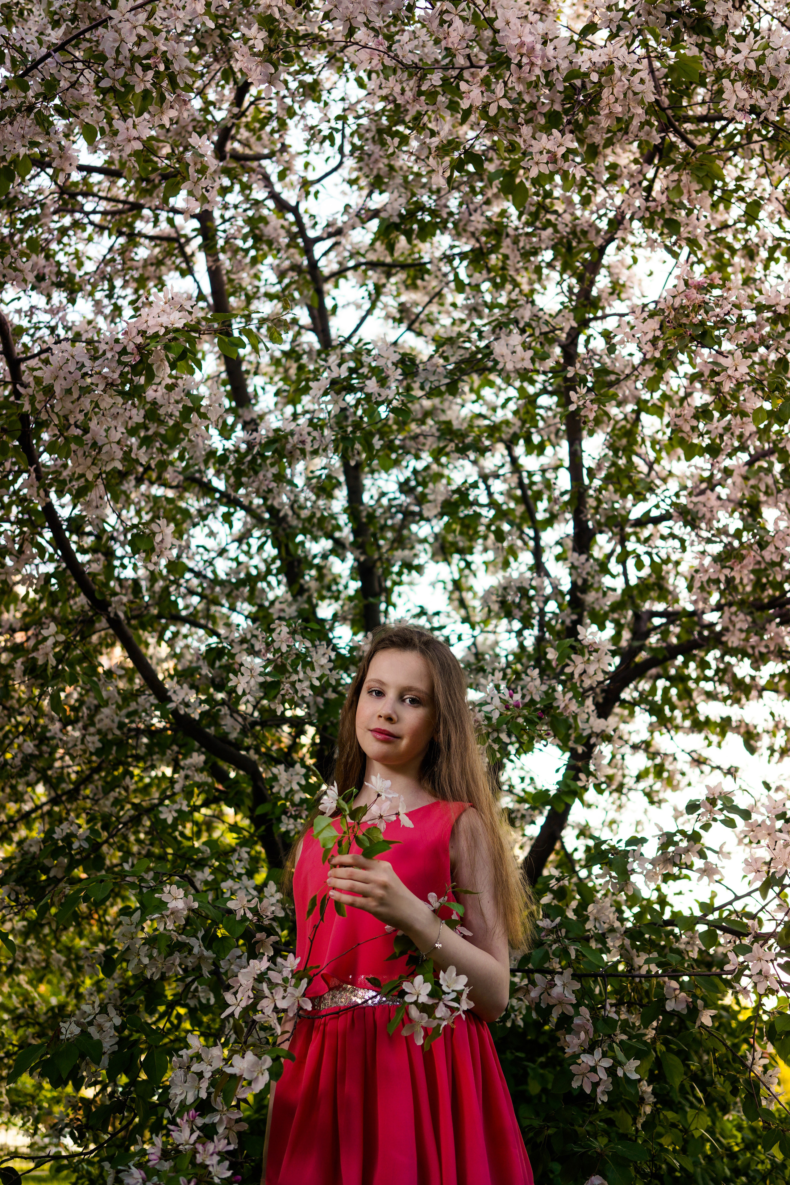 Юная красавица. Семейный и портретный фотограф в Екатеринбурге Анна Лобанова