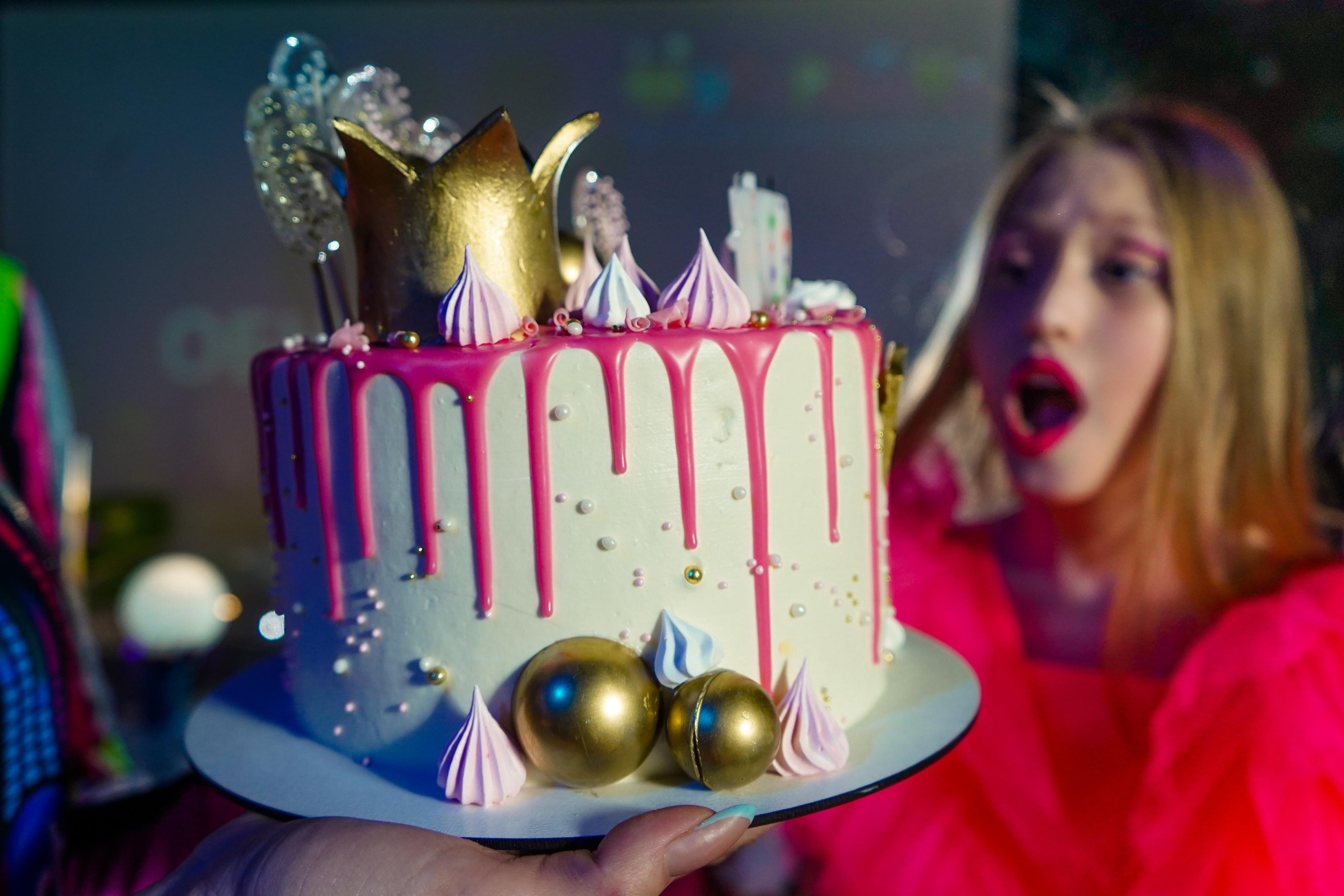 День рождения Киры в Футурамии. Семейный и портретный фотограф в Екатеринбурге Анна Лобанова