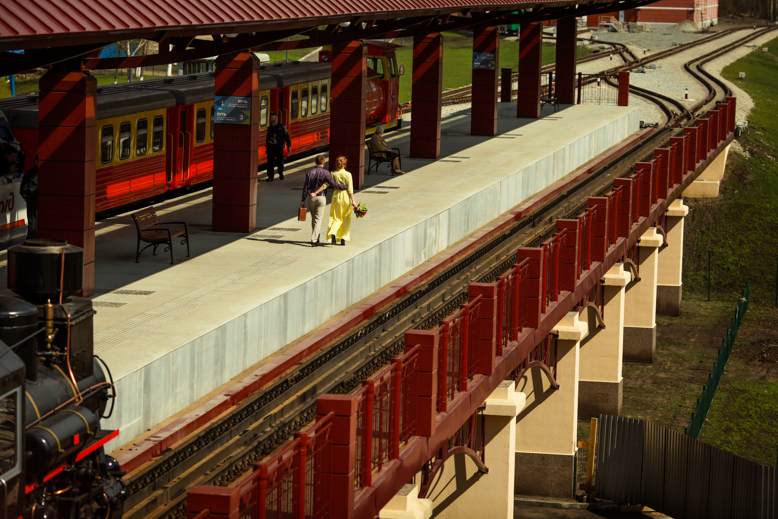 Яркое путешествие. Семейный и портретный фотограф в Екатеринбурге Анна Лобанова