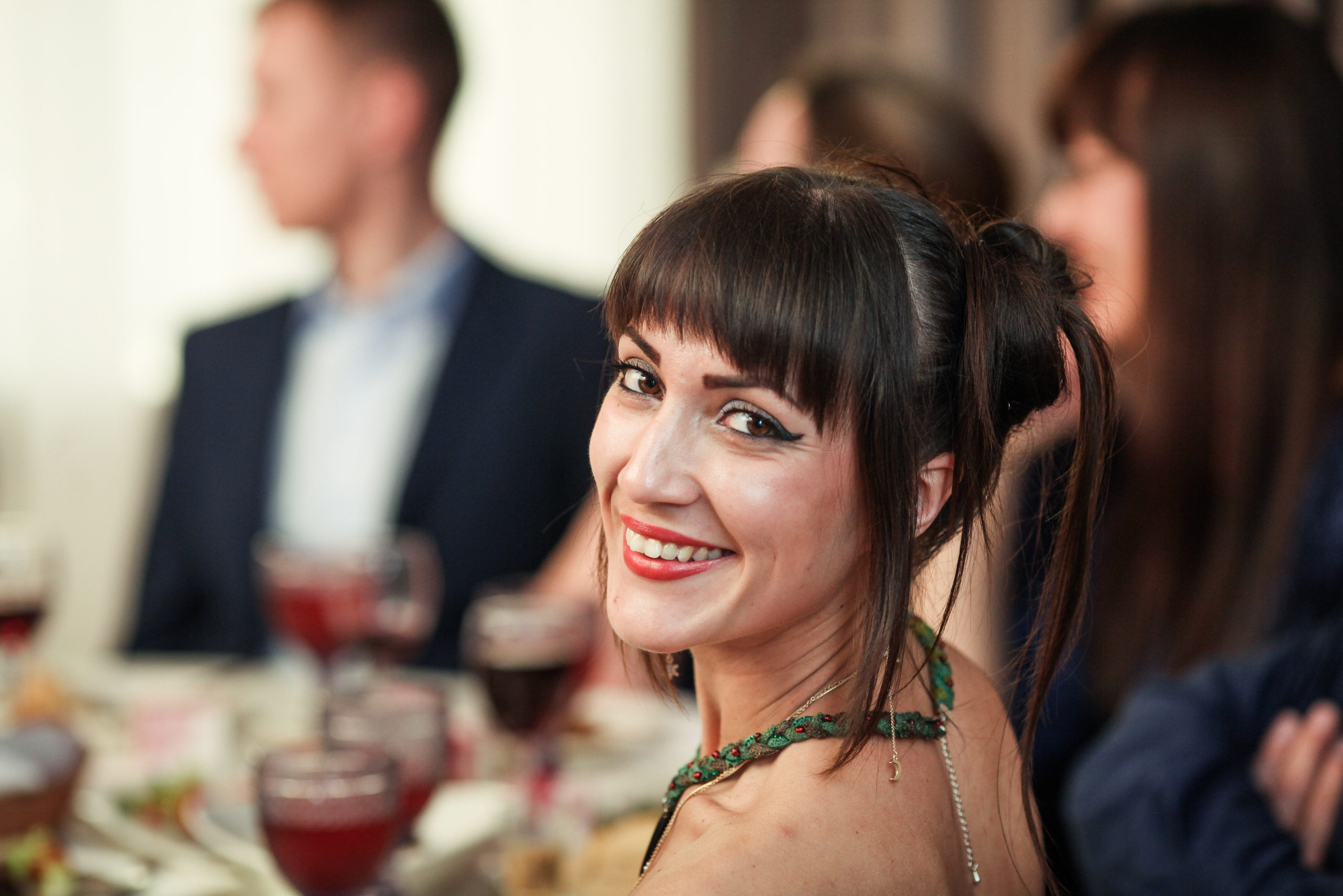 Олег и Полина 28 апреля, свадебная фотосъемка. Семейный и портретный фотограф в Екатеринбурге Анна Лобанова