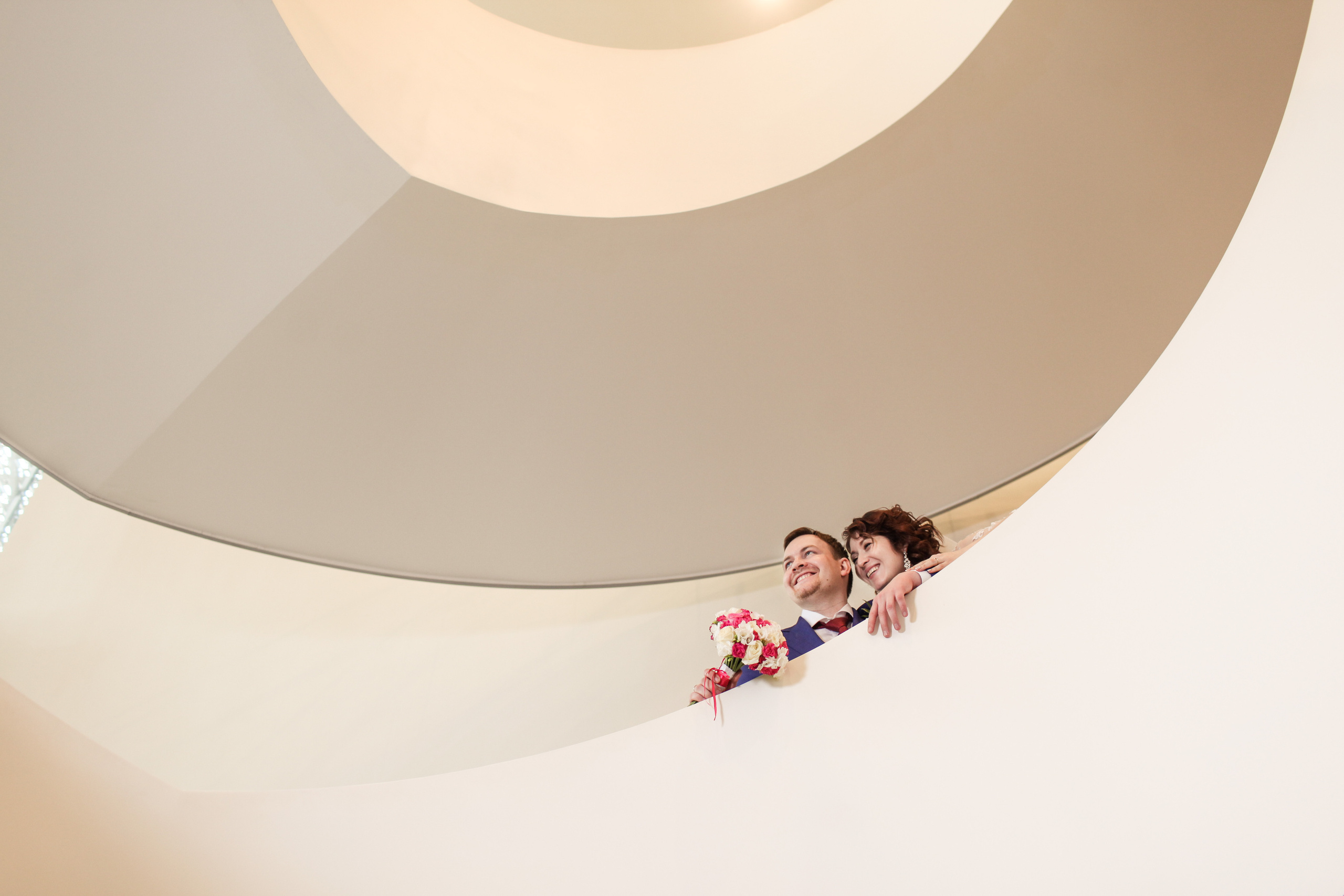 Олег и Полина 28 апреля, свадебная фотосъемка. Семейный и портретный фотограф в Екатеринбурге Анна Лобанова