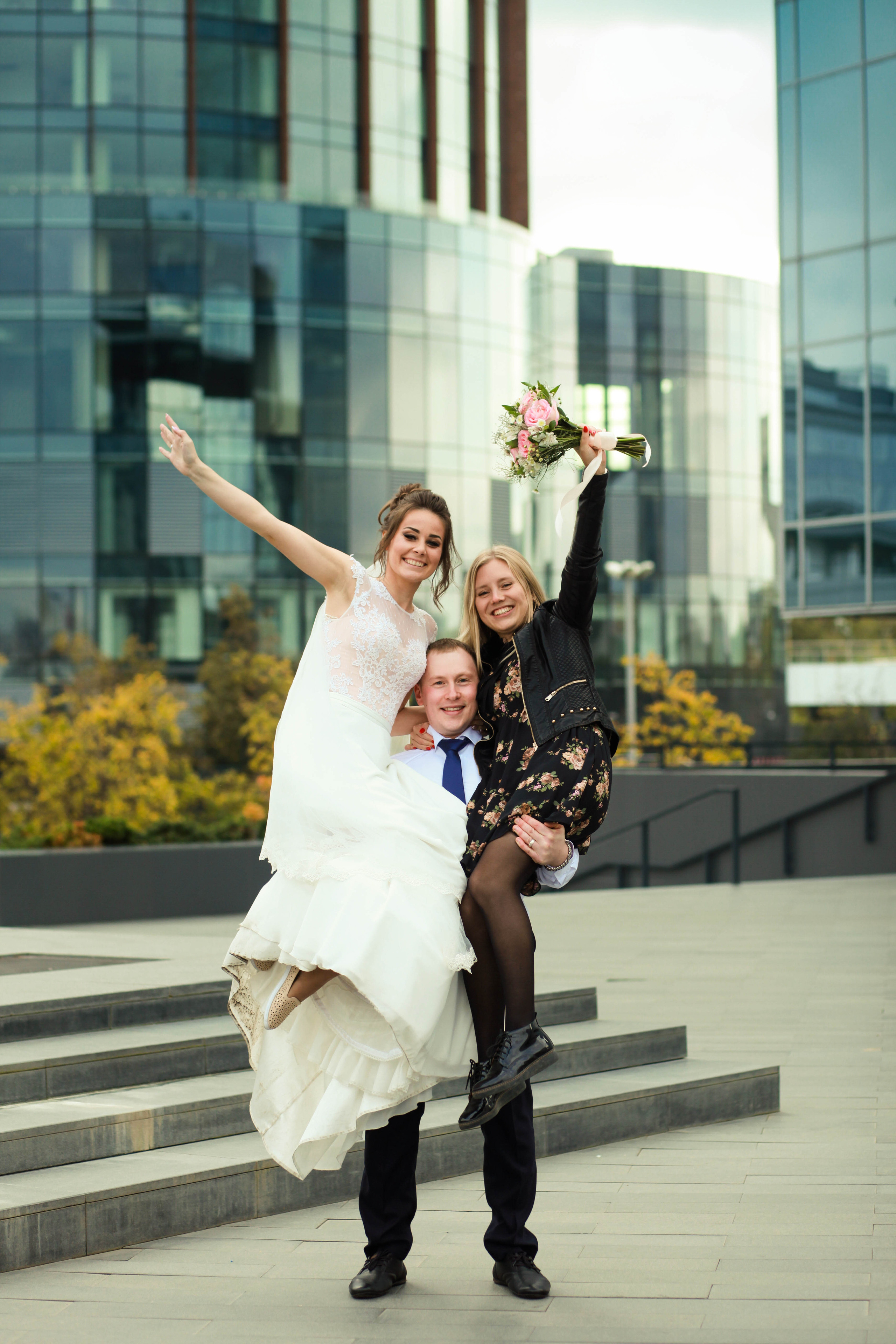 Станислав и Елена 21 сентября, свадебная фотосъемка. Семейный и портретный фотограф в Екатеринбурге Анна Лобанова