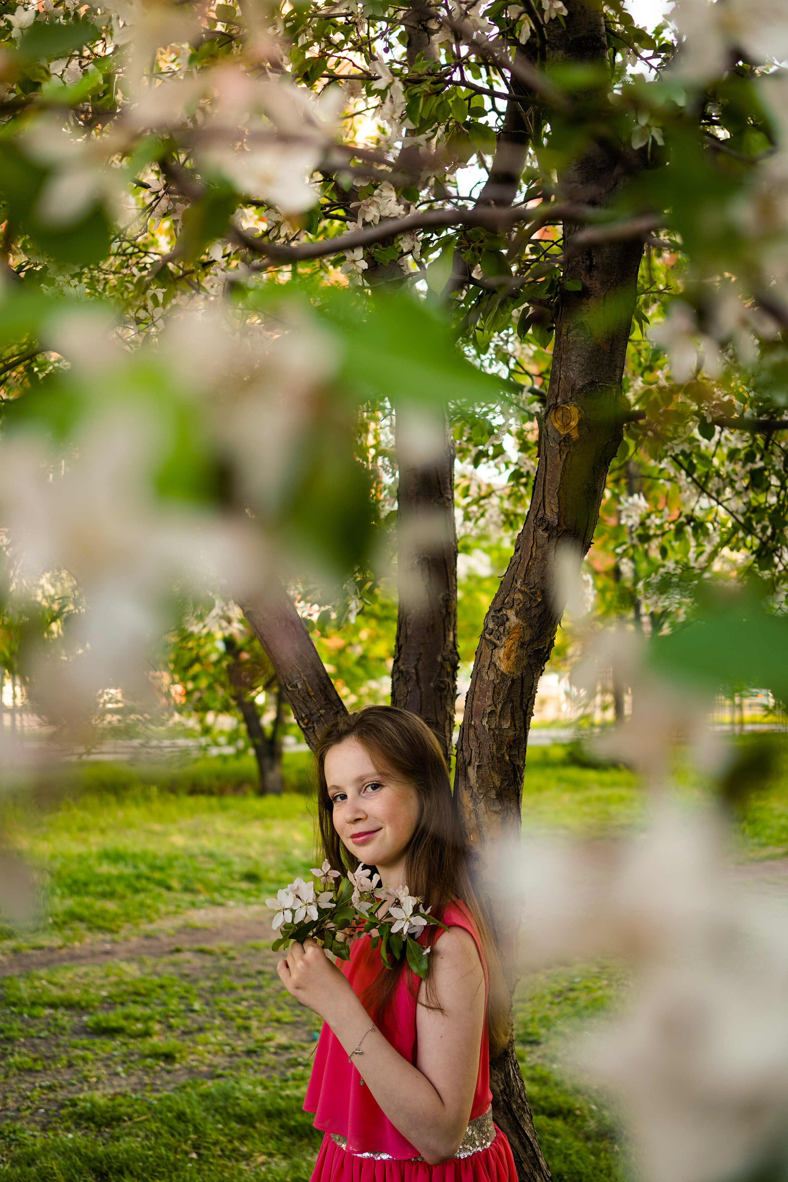 Юная красавица. Семейный и портретный фотограф в Екатеринбурге Анна Лобанова
