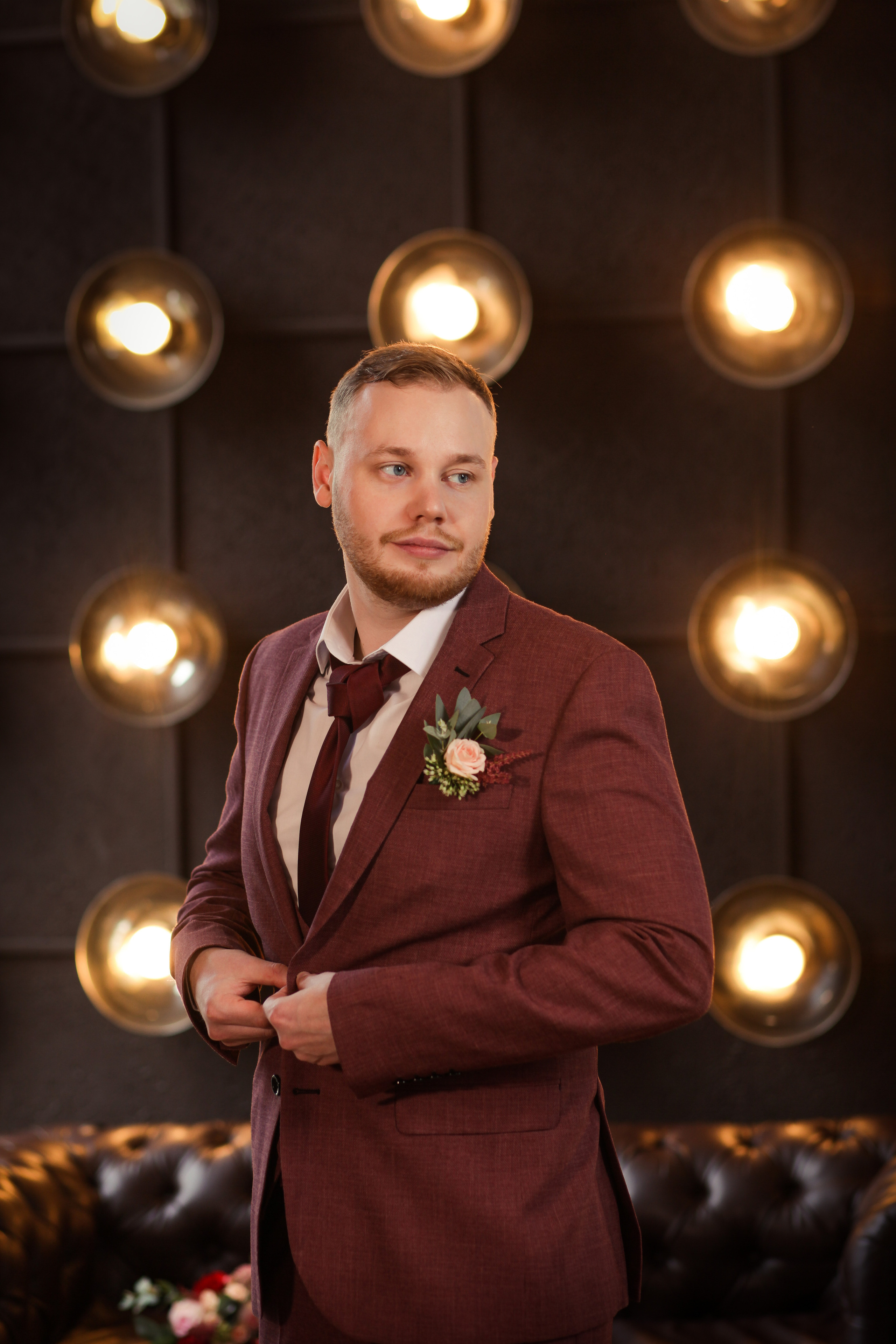 Мария и Никита 20 сентября, камерная свадьба. Семейный и портретный фотограф в Екатеринбурге Анна Лобанова