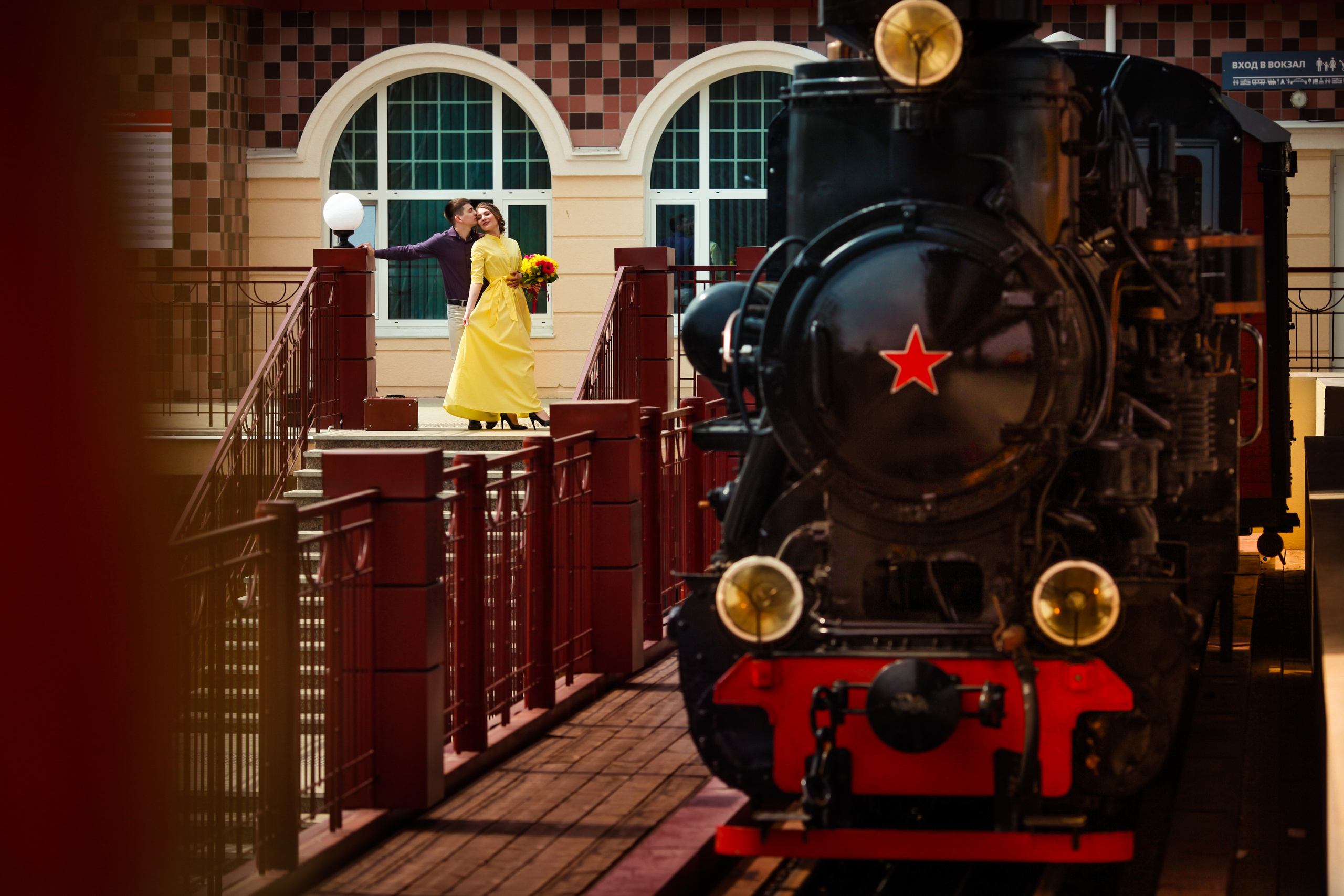 Яркое путешествие. Семейный и портретный фотограф в Екатеринбурге Анна Лобанова