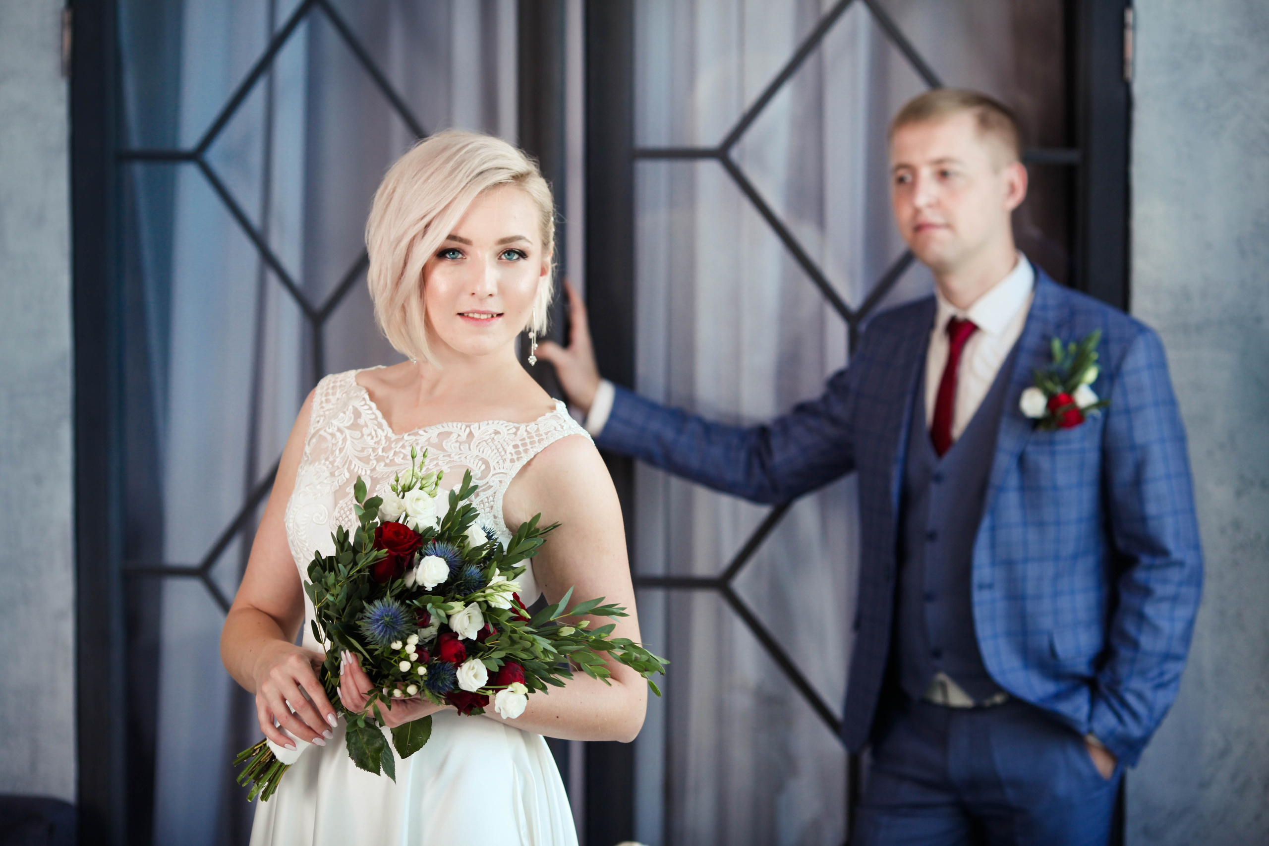 Константин и Ольга 11 августа, свадебная фотосъемка. Семейный и портретный фотограф в Екатеринбурге Анна Лобанова