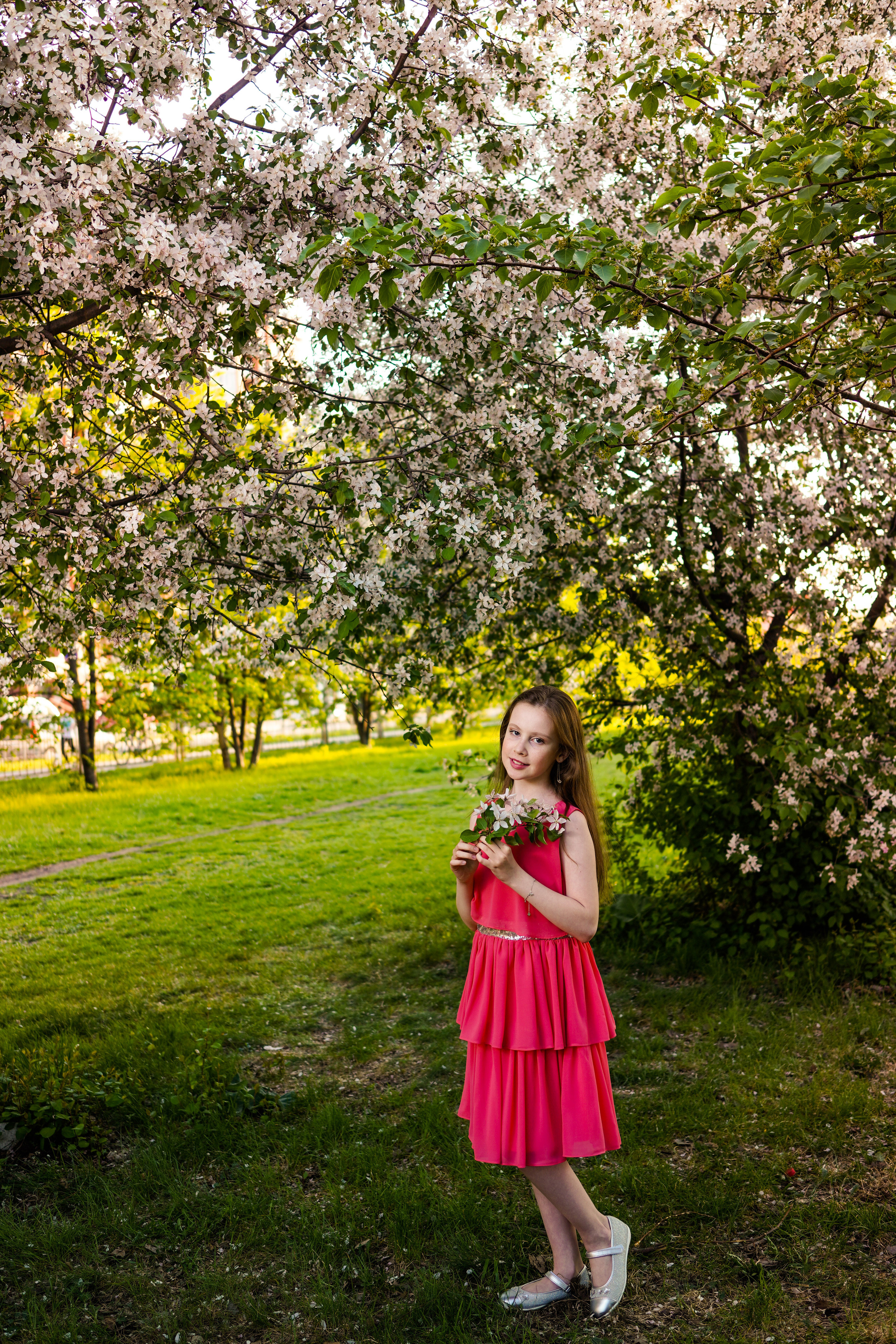 Юная красавица. Семейный и портретный фотограф в Екатеринбурге Анна Лобанова