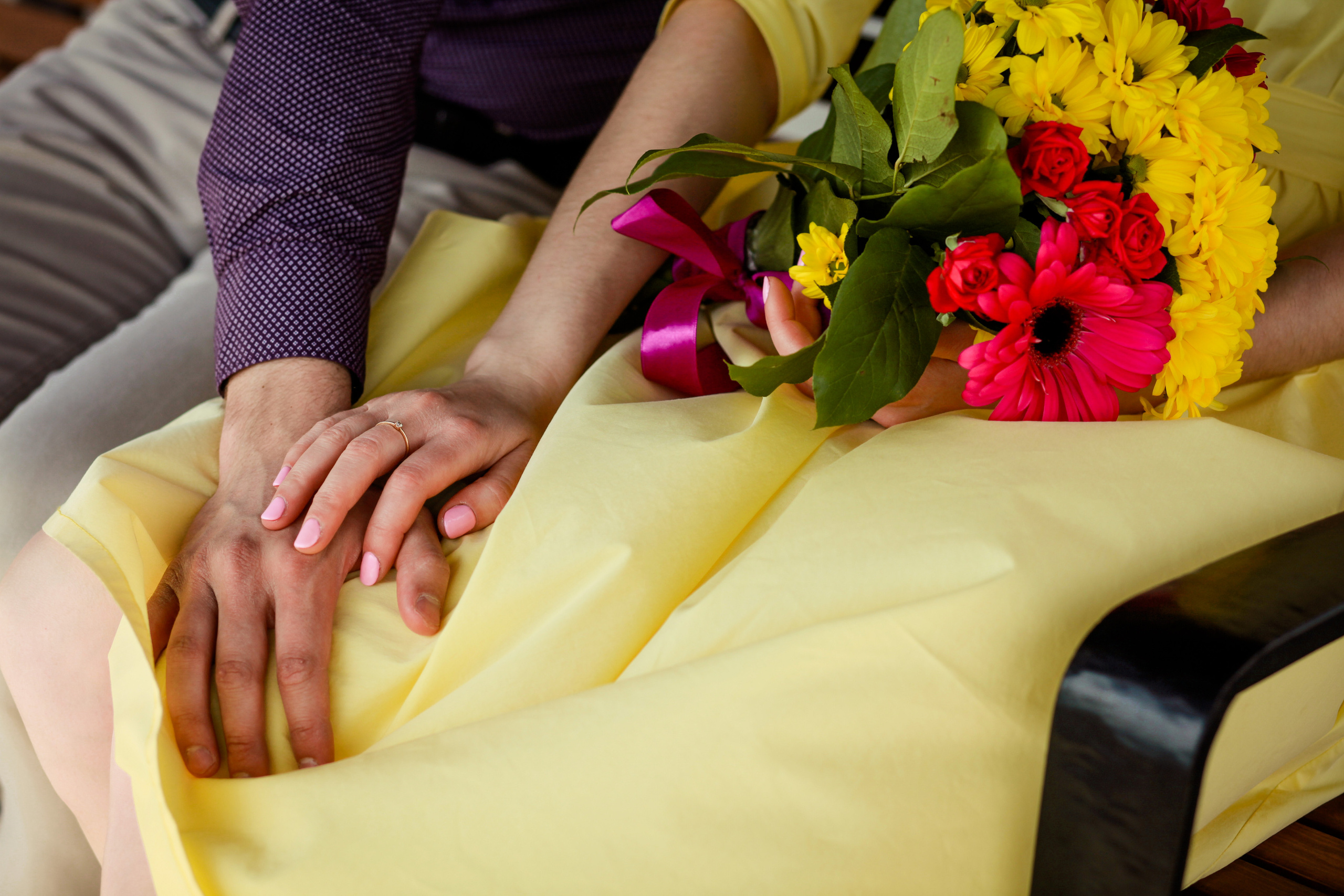 Яркое путешествие. Семейный и портретный фотограф в Екатеринбурге Анна Лобанова