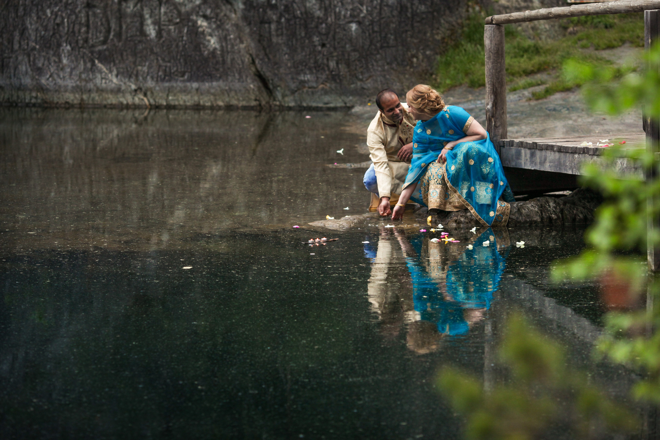 Абид и Марина — индийская история. Семейный и портретный фотограф в Екатеринбурге Анна Лобанова