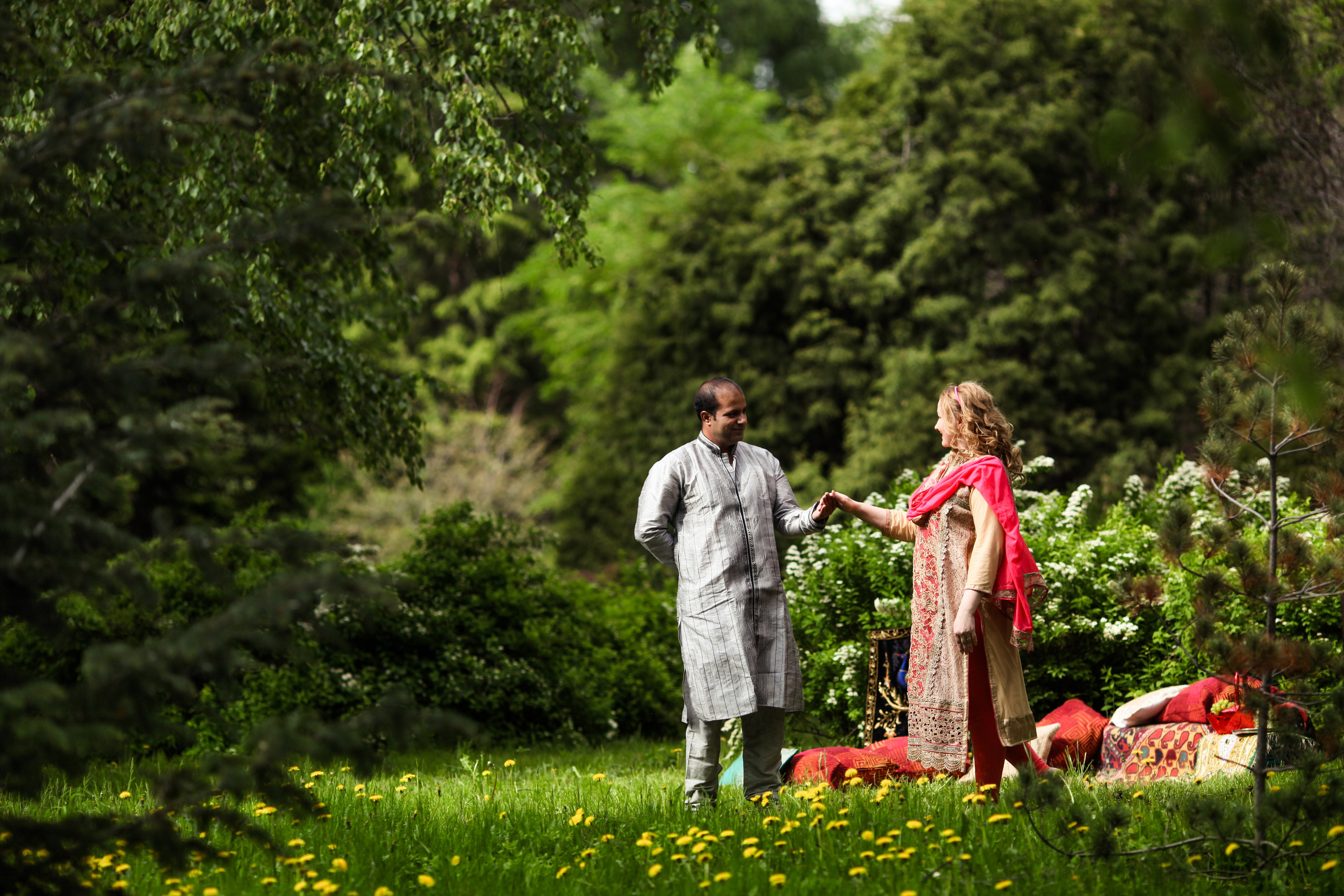 Абид и Марина — индийская история. Семейный и портретный фотограф в Екатеринбурге Анна Лобанова