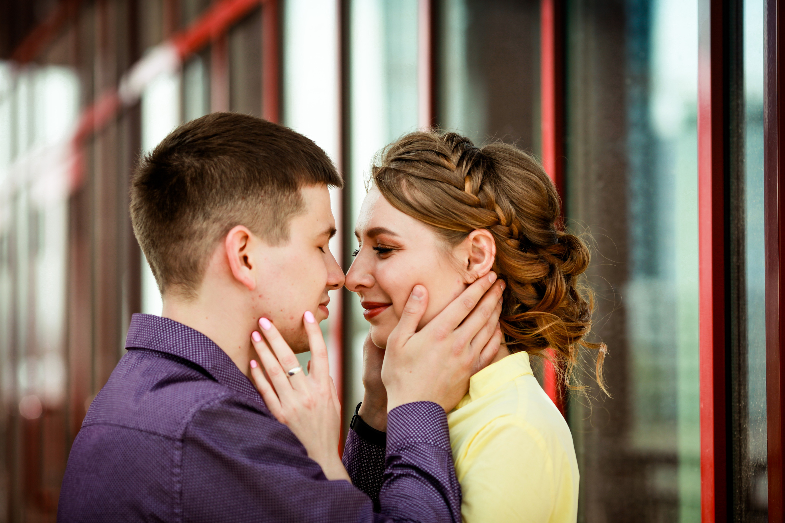 Яркое путешествие. Семейный и портретный фотограф в Екатеринбурге Анна Лобанова