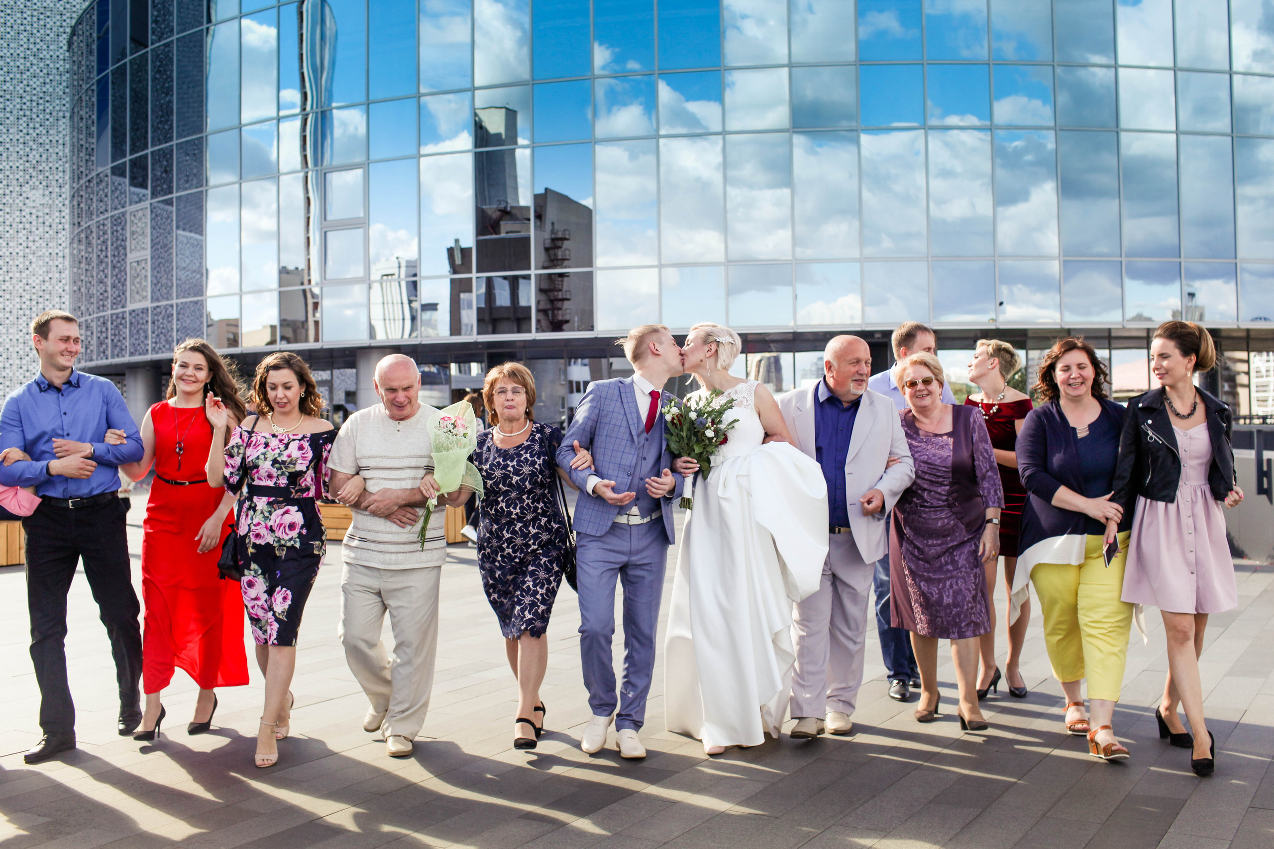 Константин и Ольга 11 августа, свадебная фотосъемка. Семейный и портретный фотограф в Екатеринбурге Анна Лобанова