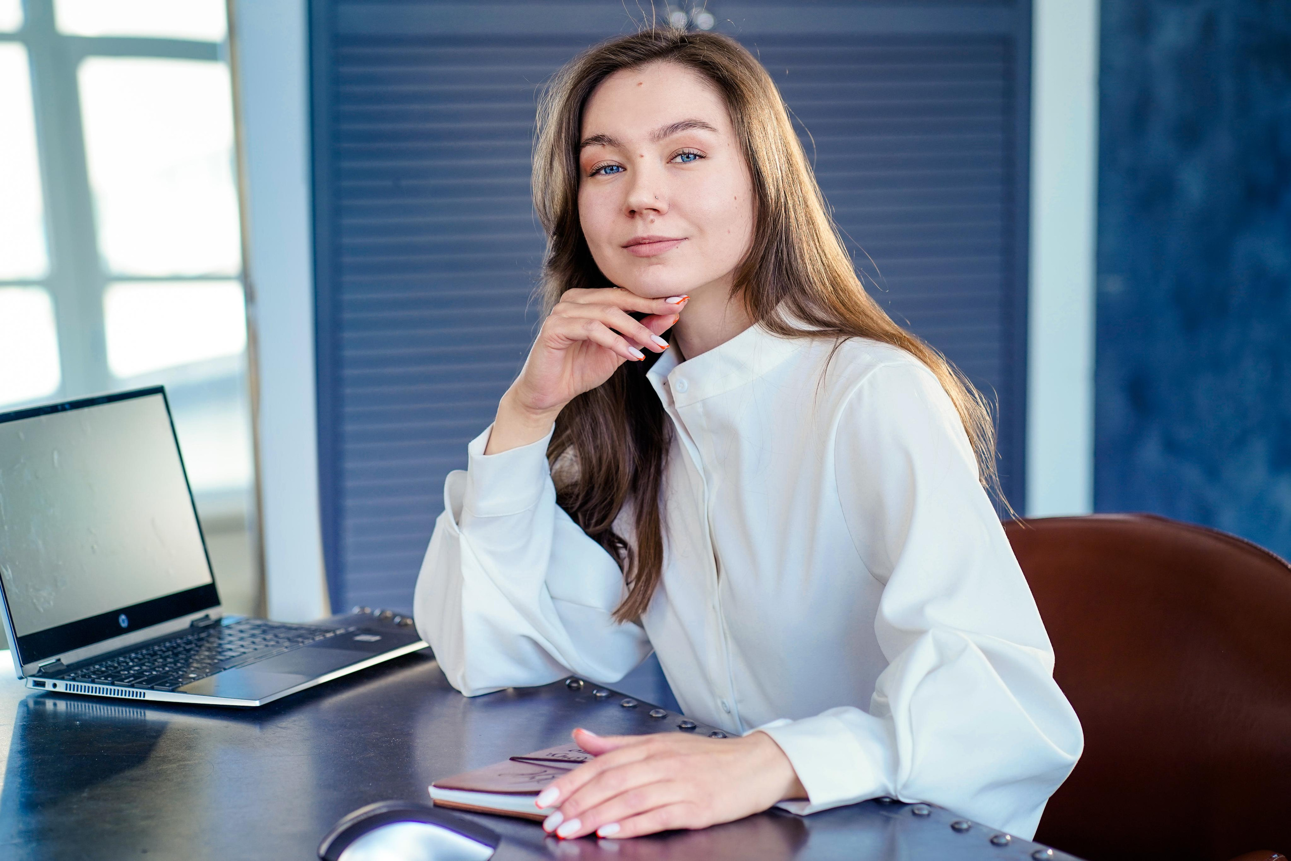 Деловой портрет. Семейный и портретный фотограф в Екатеринбурге Анна Лобанова