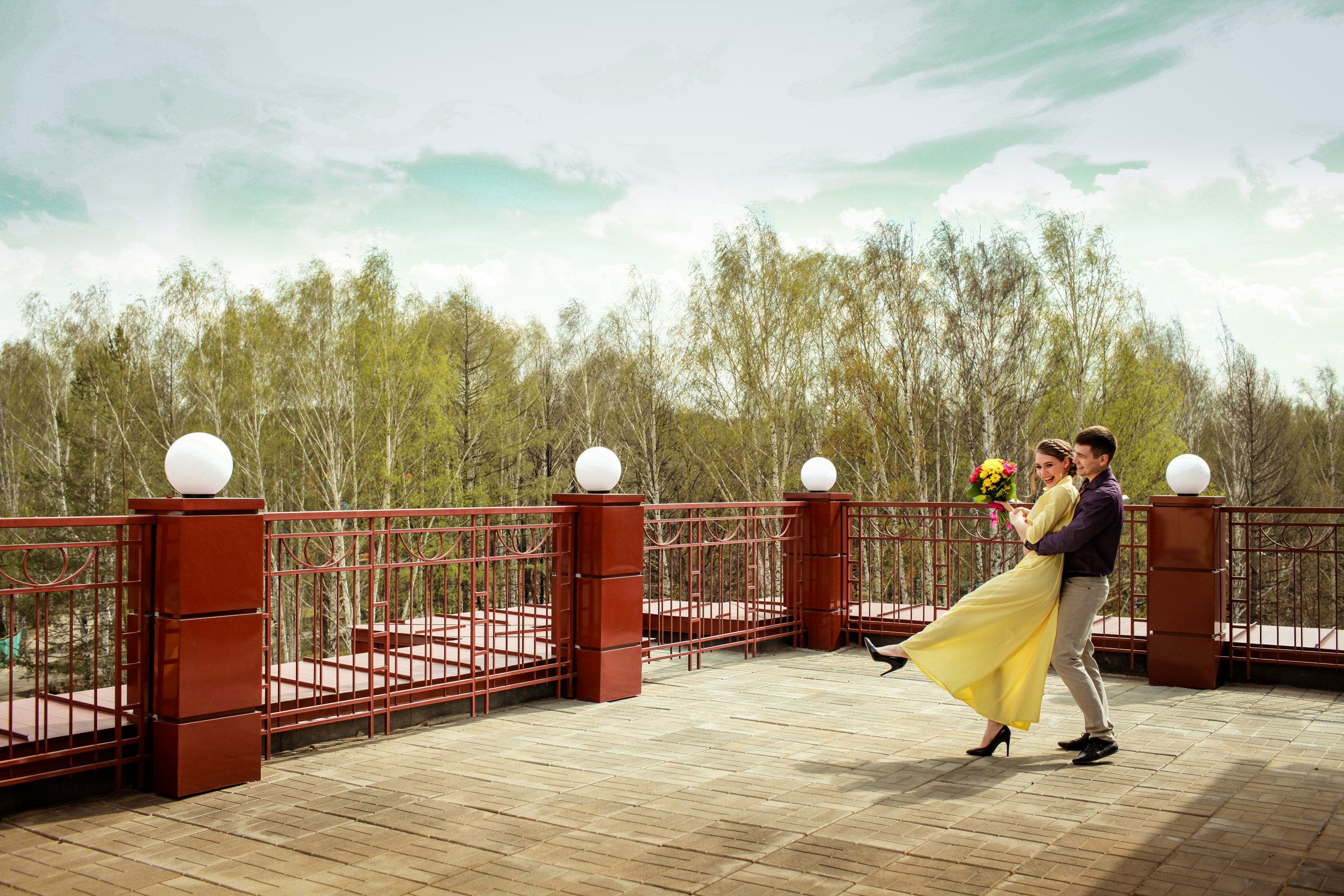 Яркое путешествие. Семейный и портретный фотограф в Екатеринбурге Анна Лобанова