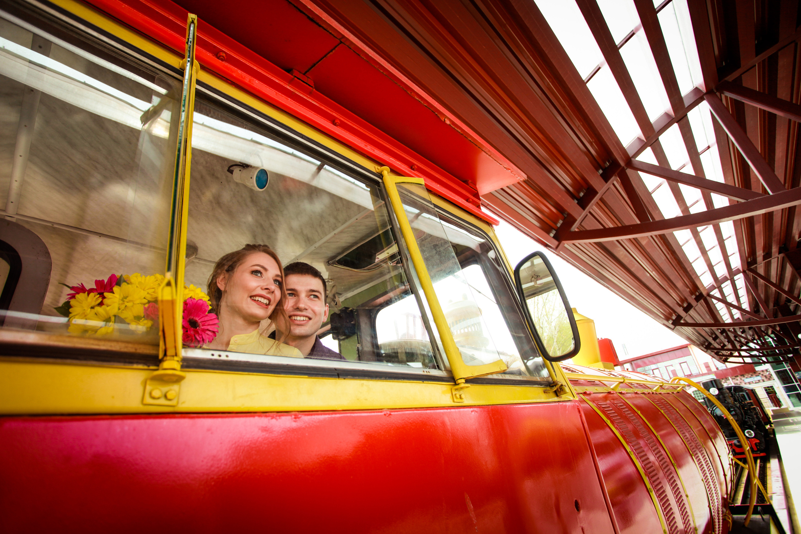 Яркое путешествие. Семейный и портретный фотограф в Екатеринбурге Анна Лобанова