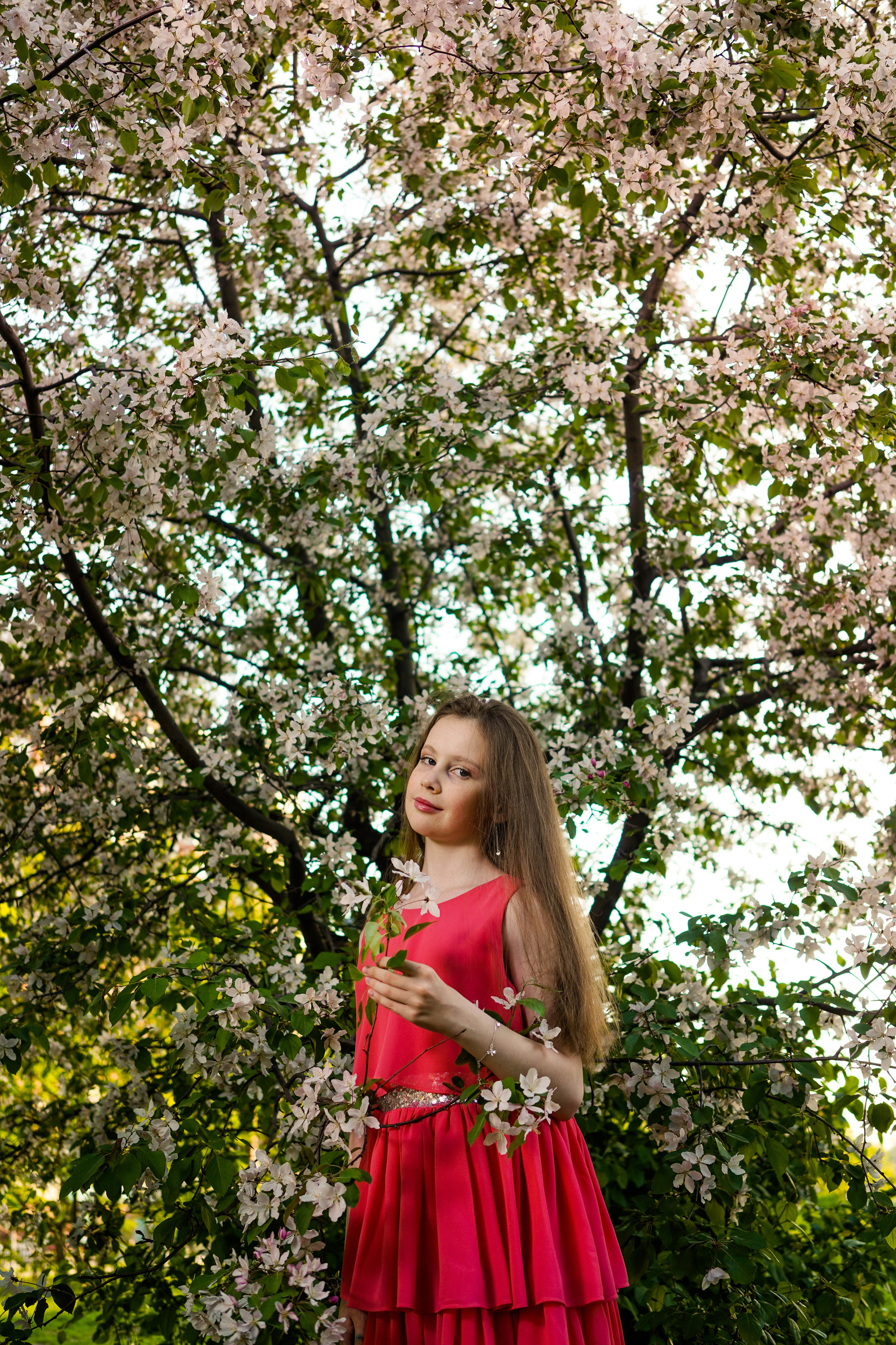 Юная красавица. Семейный и портретный фотограф в Екатеринбурге Анна Лобанова