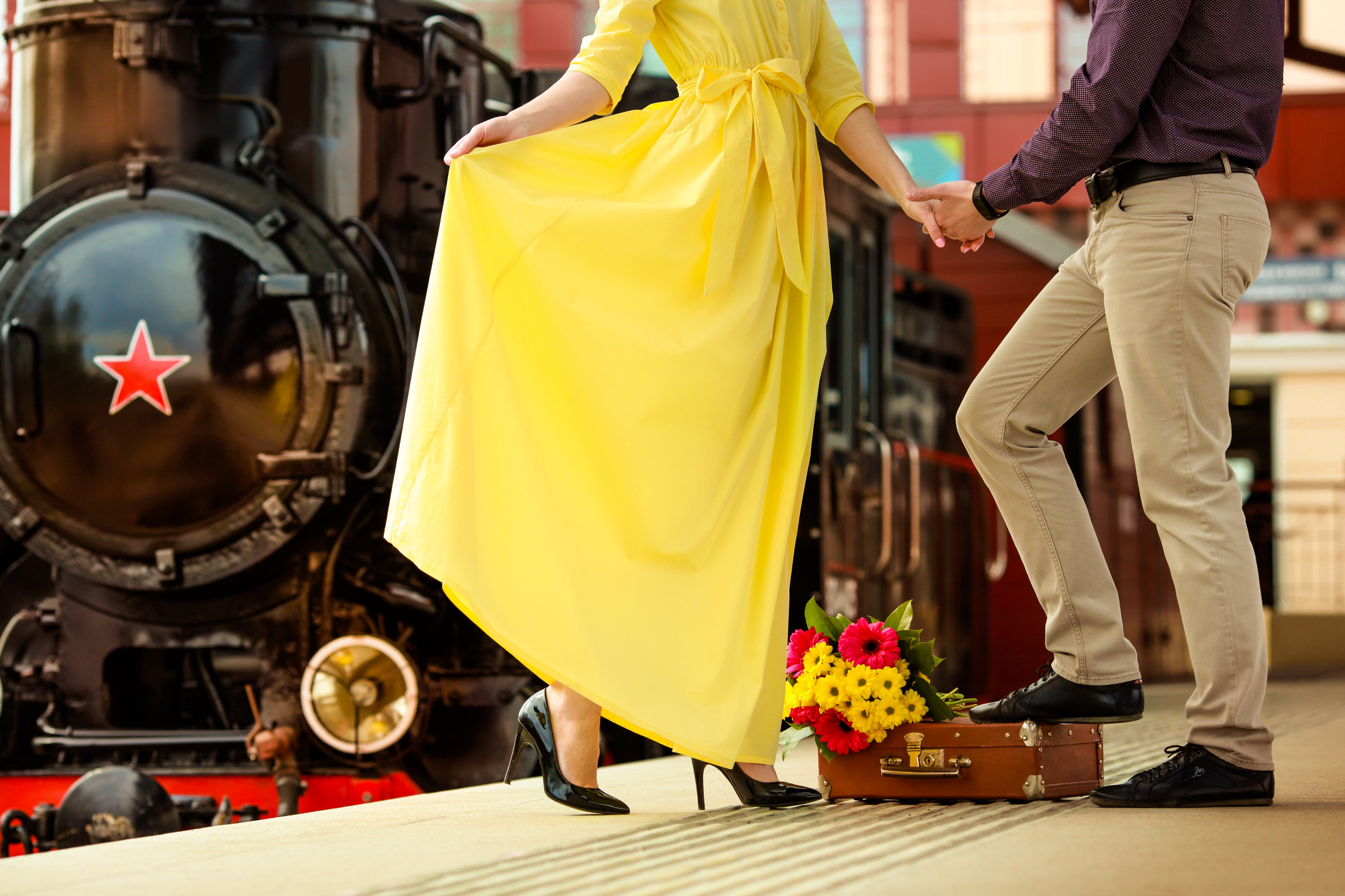 Яркое путешествие. Семейный и портретный фотограф в Екатеринбурге Анна Лобанова