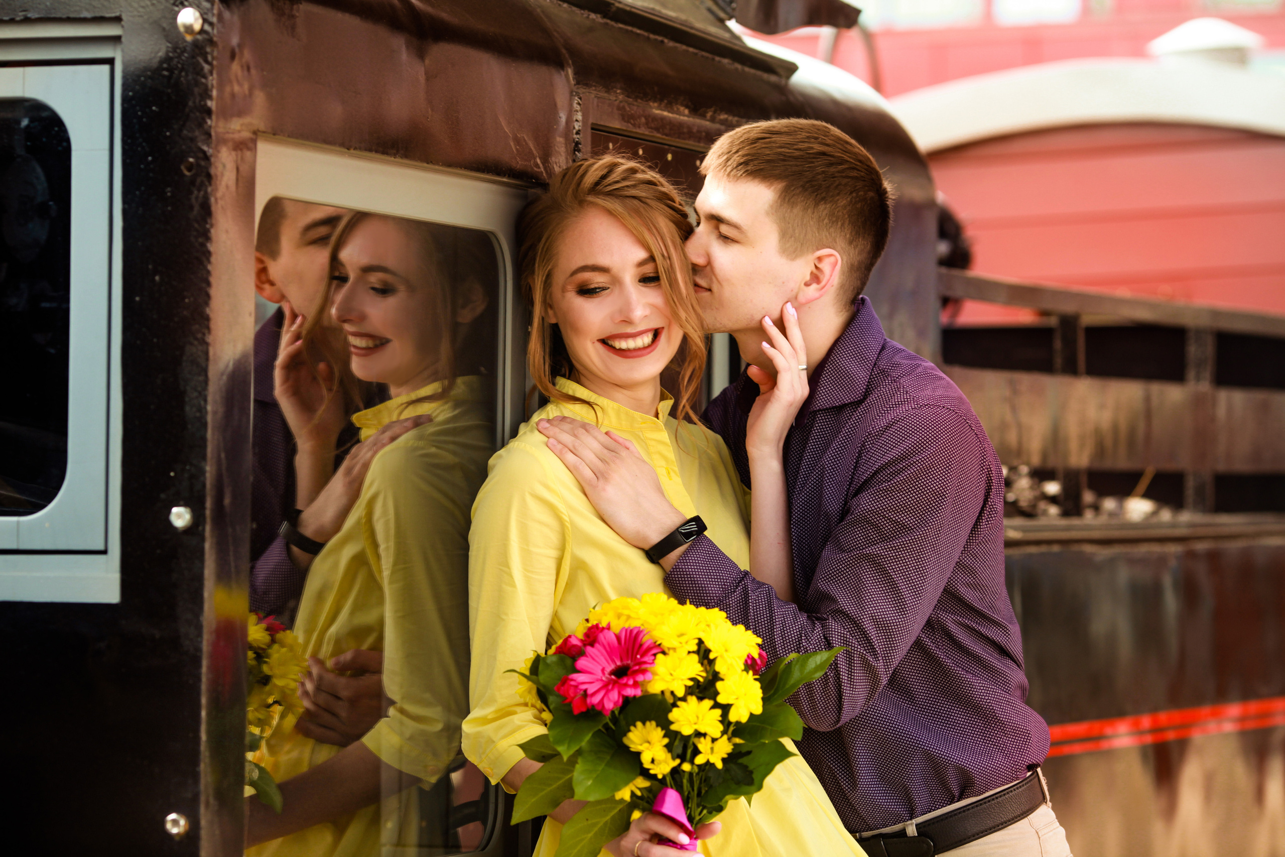 Яркое путешествие. Семейный и портретный фотограф в Екатеринбурге Анна Лобанова